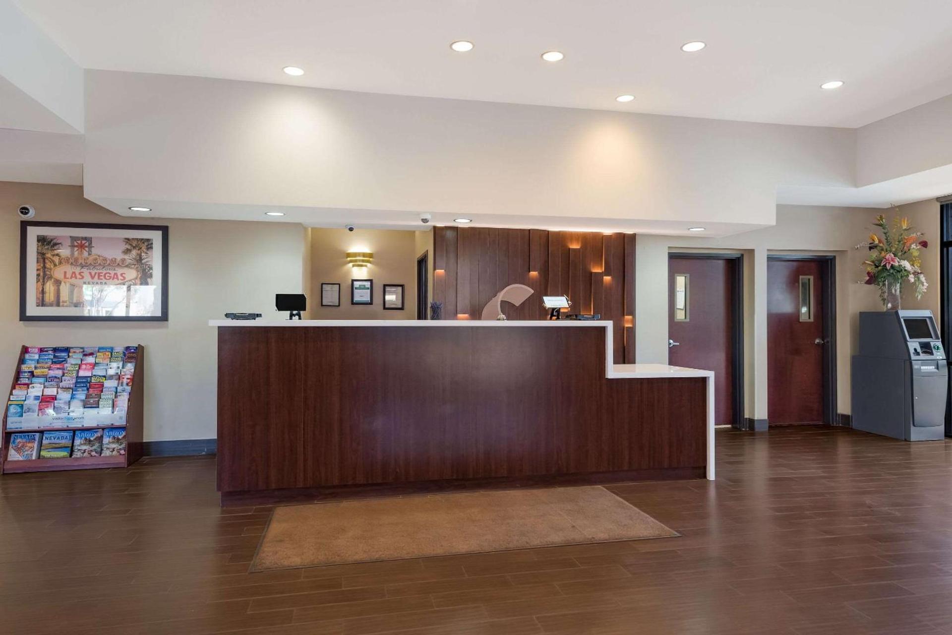 Comfort Inn & Suites Las Vegas - Nellis photo 9