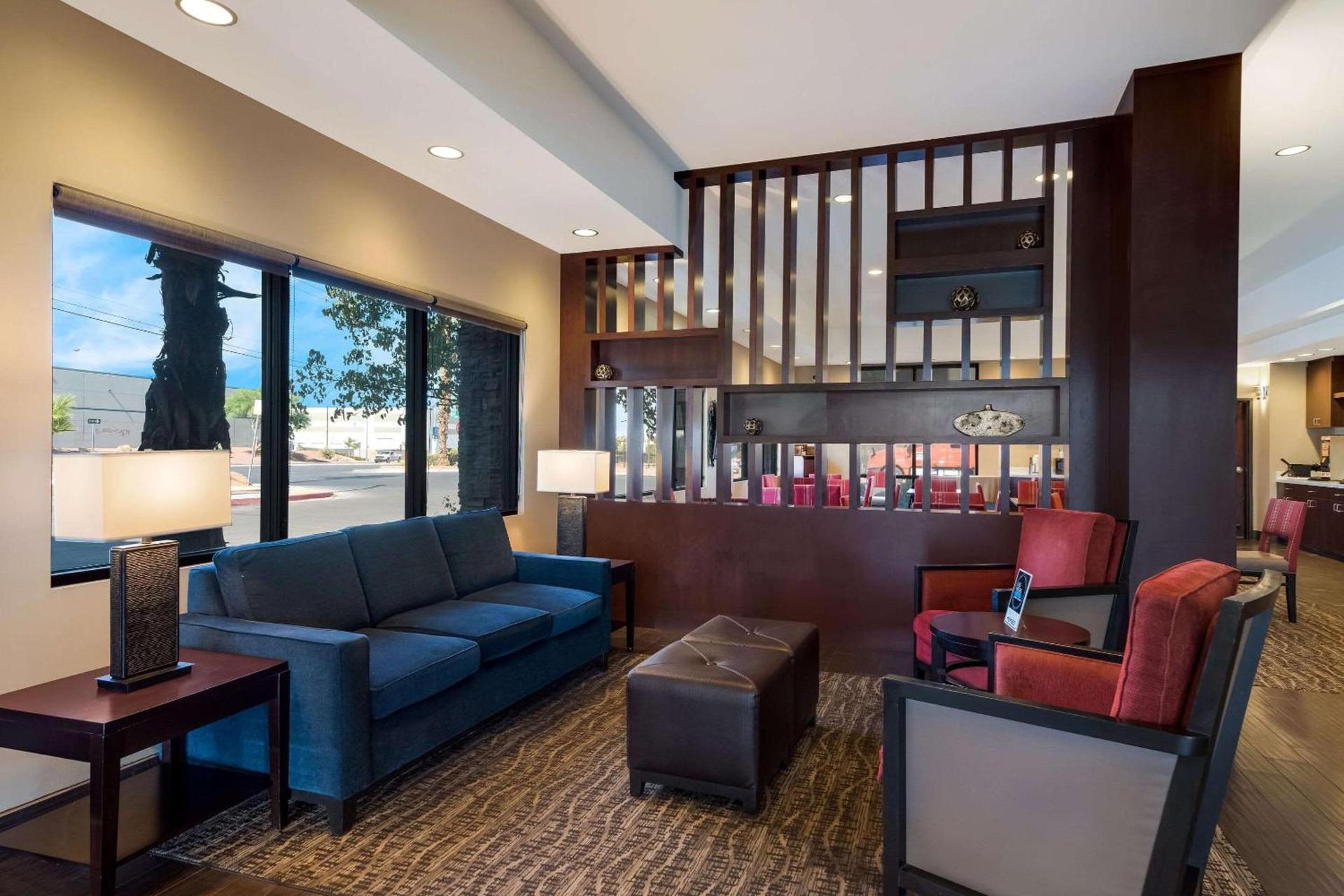 Comfort Inn & Suites Las Vegas - Nellis photo 10
