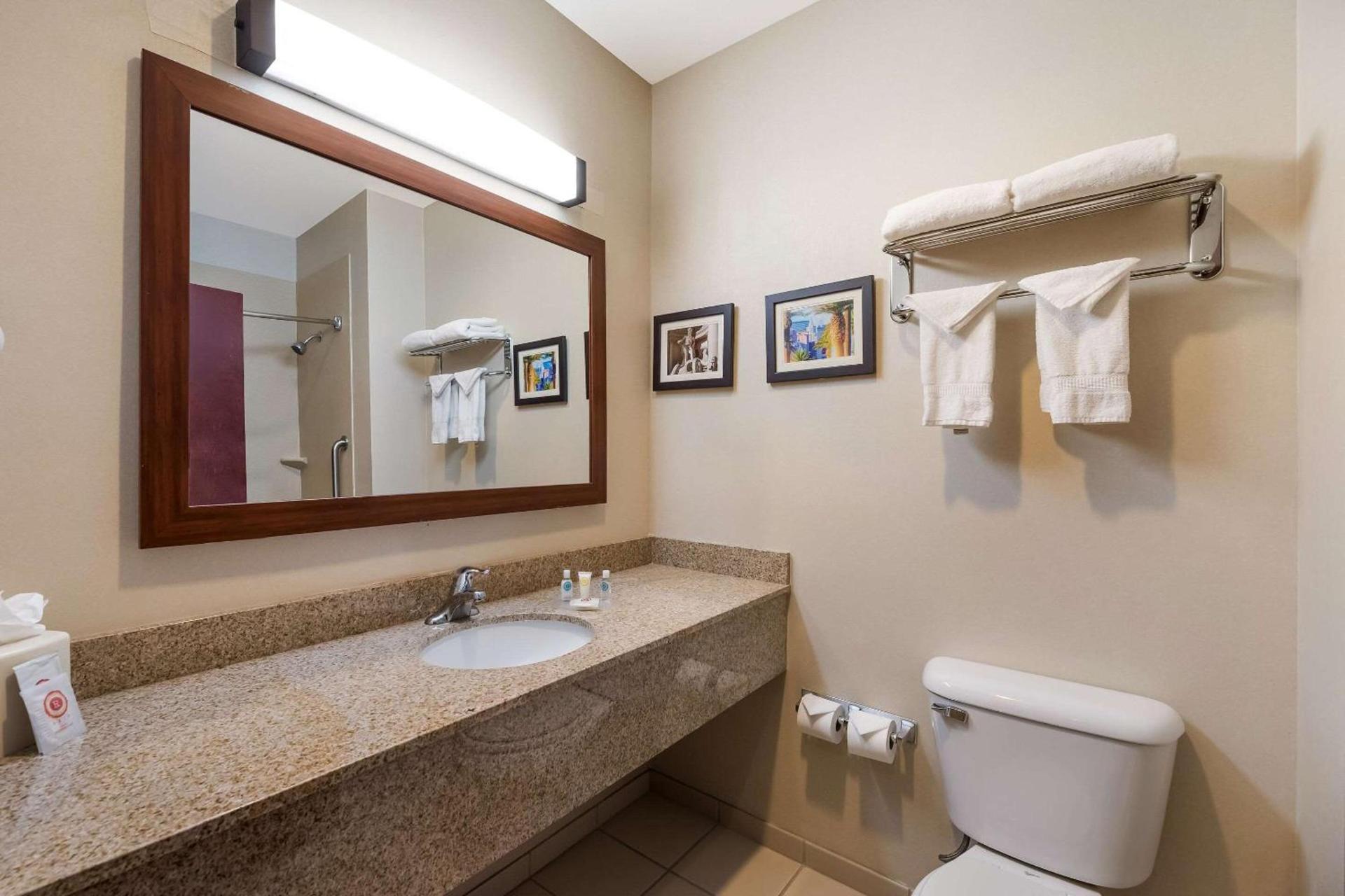 Comfort Inn & Suites Las Vegas - Nellis photo 25