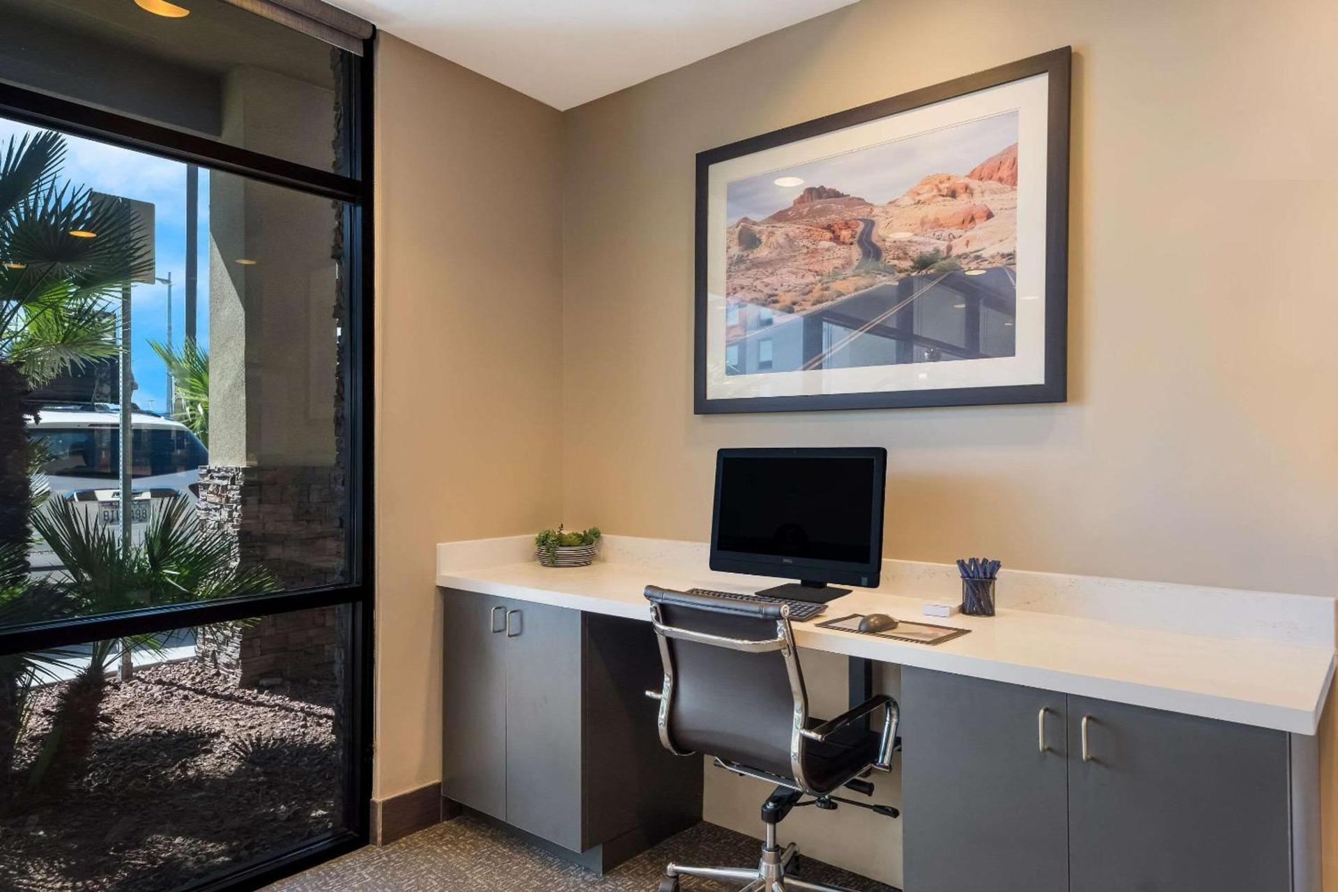 Comfort Inn & Suites Las Vegas - Nellis photo 31