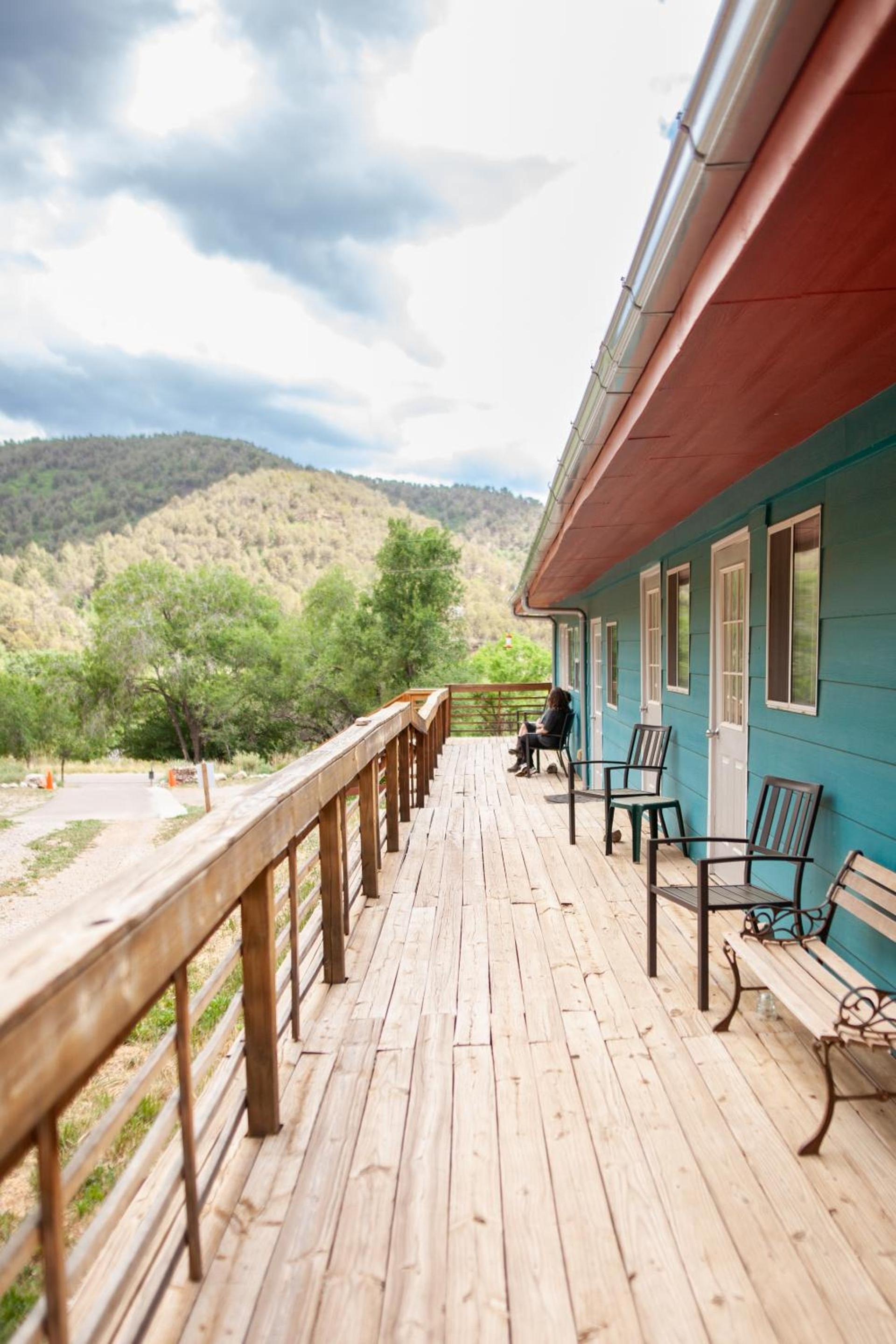 Cloudcroft Hostel photo 41