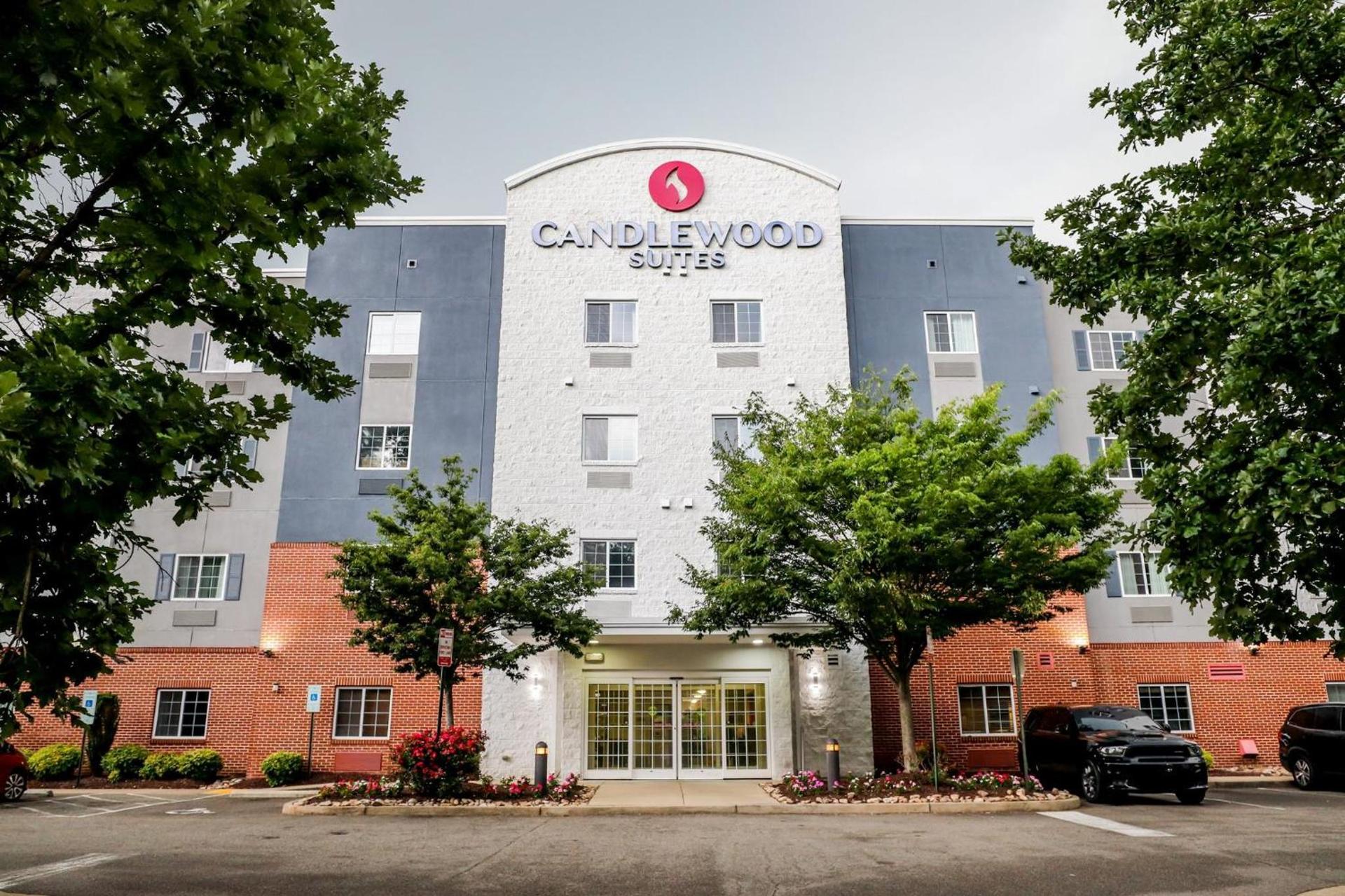 Candlewood Suites Richmond Airport by IHG photo 48
