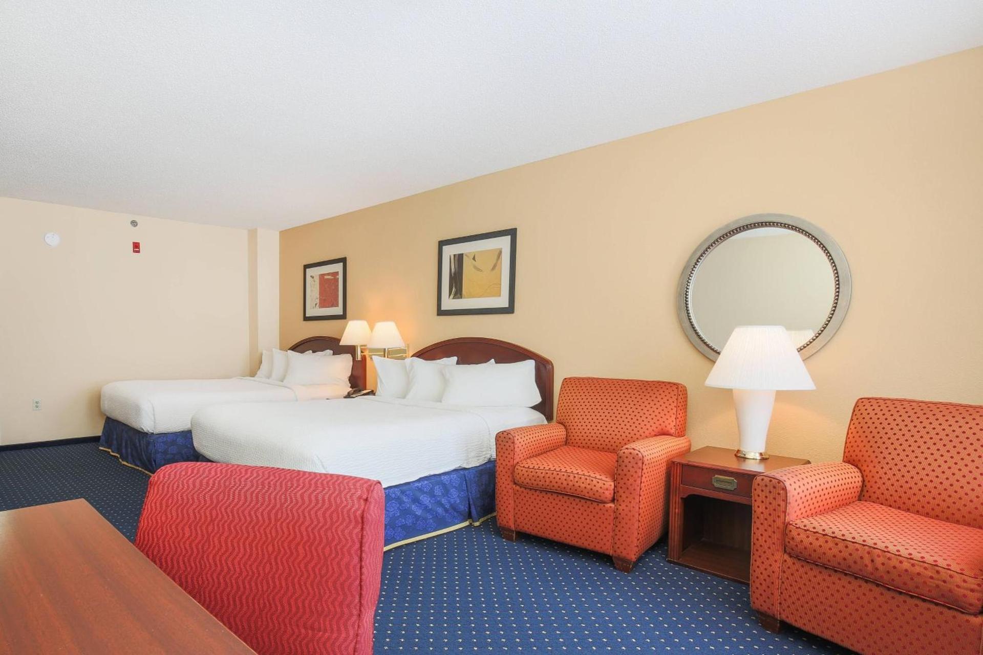 Courtyard by Marriott Flint Grand Blanc photo 8
