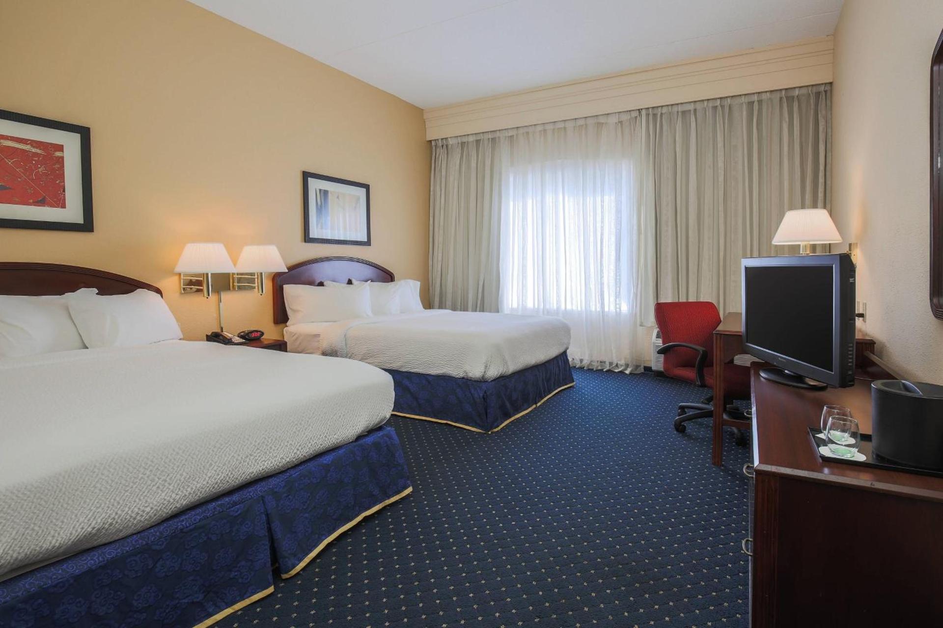 Courtyard by Marriott Flint Grand Blanc photo 9