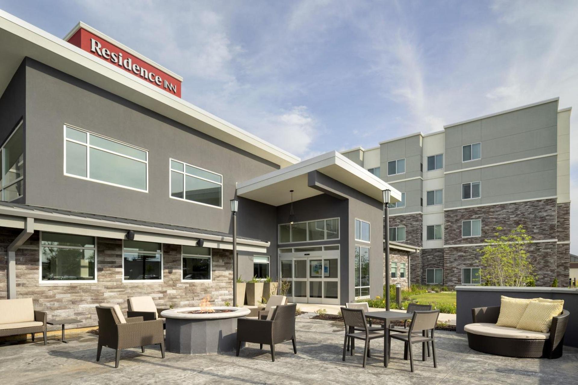Residence Inn by Marriott Jonesboro photo 25