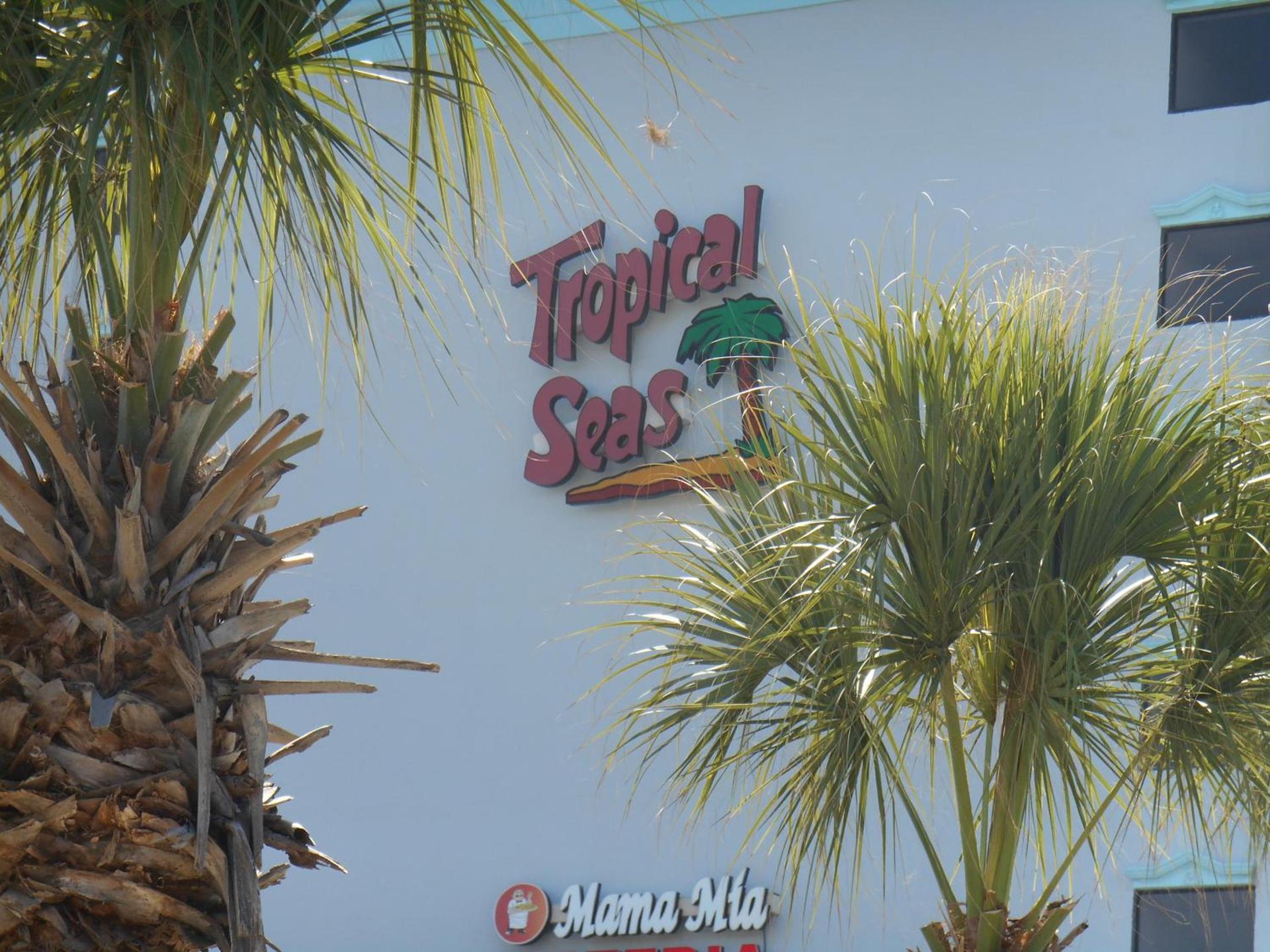Tropical Seas Hotel photo 64