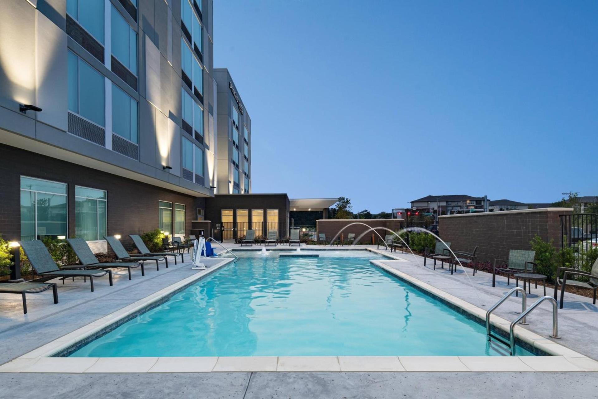 SpringHill Suites by Marriott Dallas Richardson/University Area photo 23