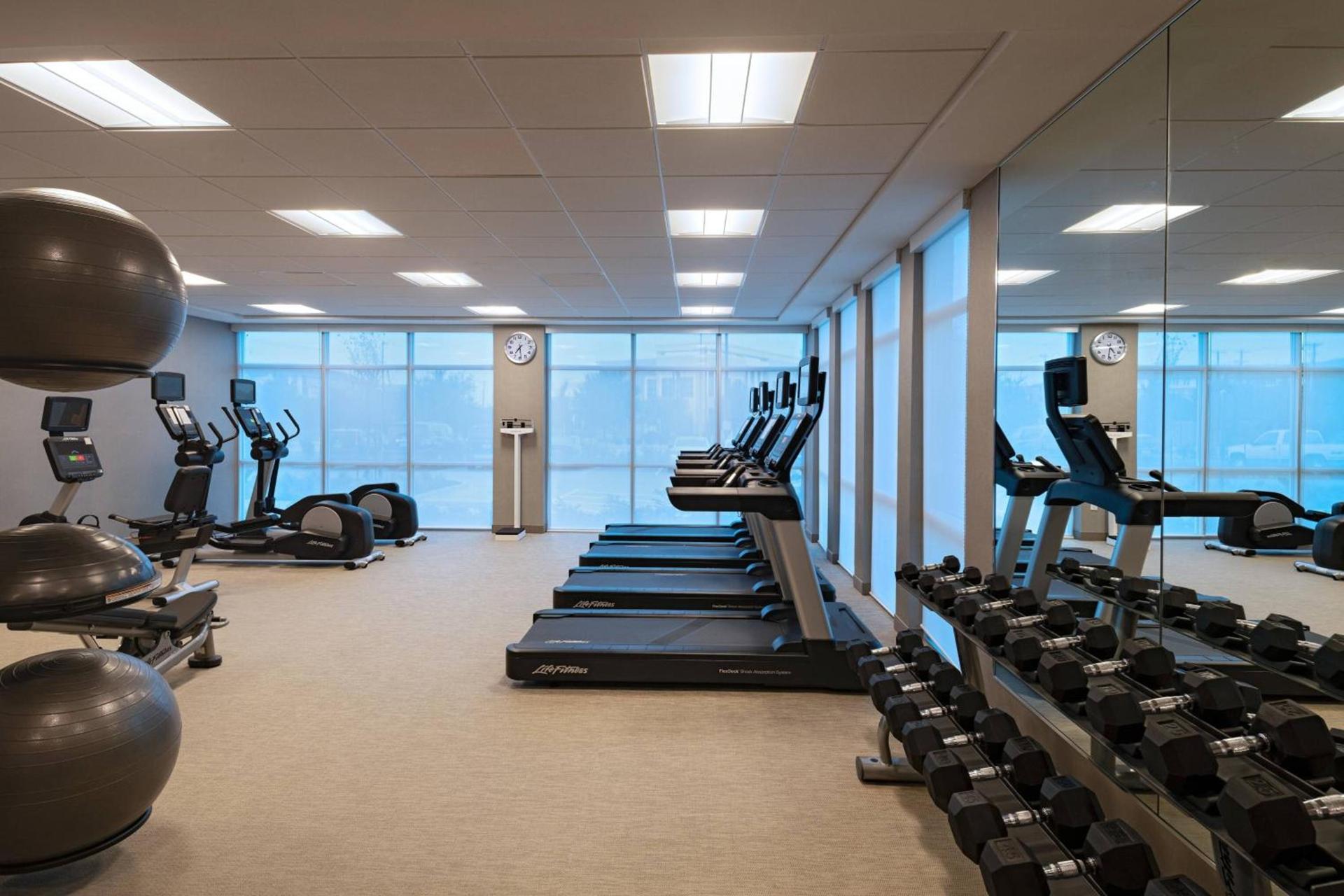 SpringHill Suites by Marriott Dallas Richardson/University Area photo 25