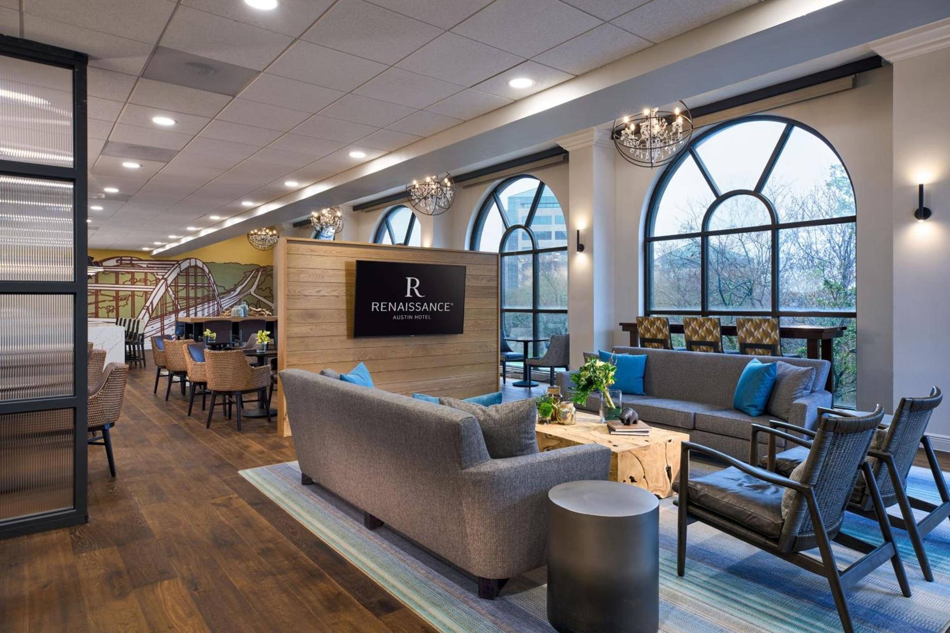 Renaissance Austin Arboretum Domain Hotel photo 37