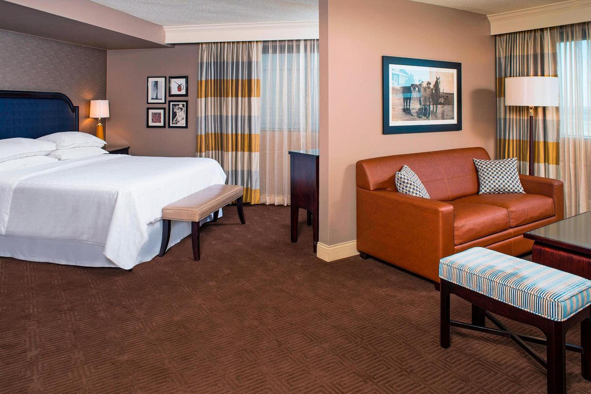 Sheraton North Houston at George Bush Intercontinental photo 17