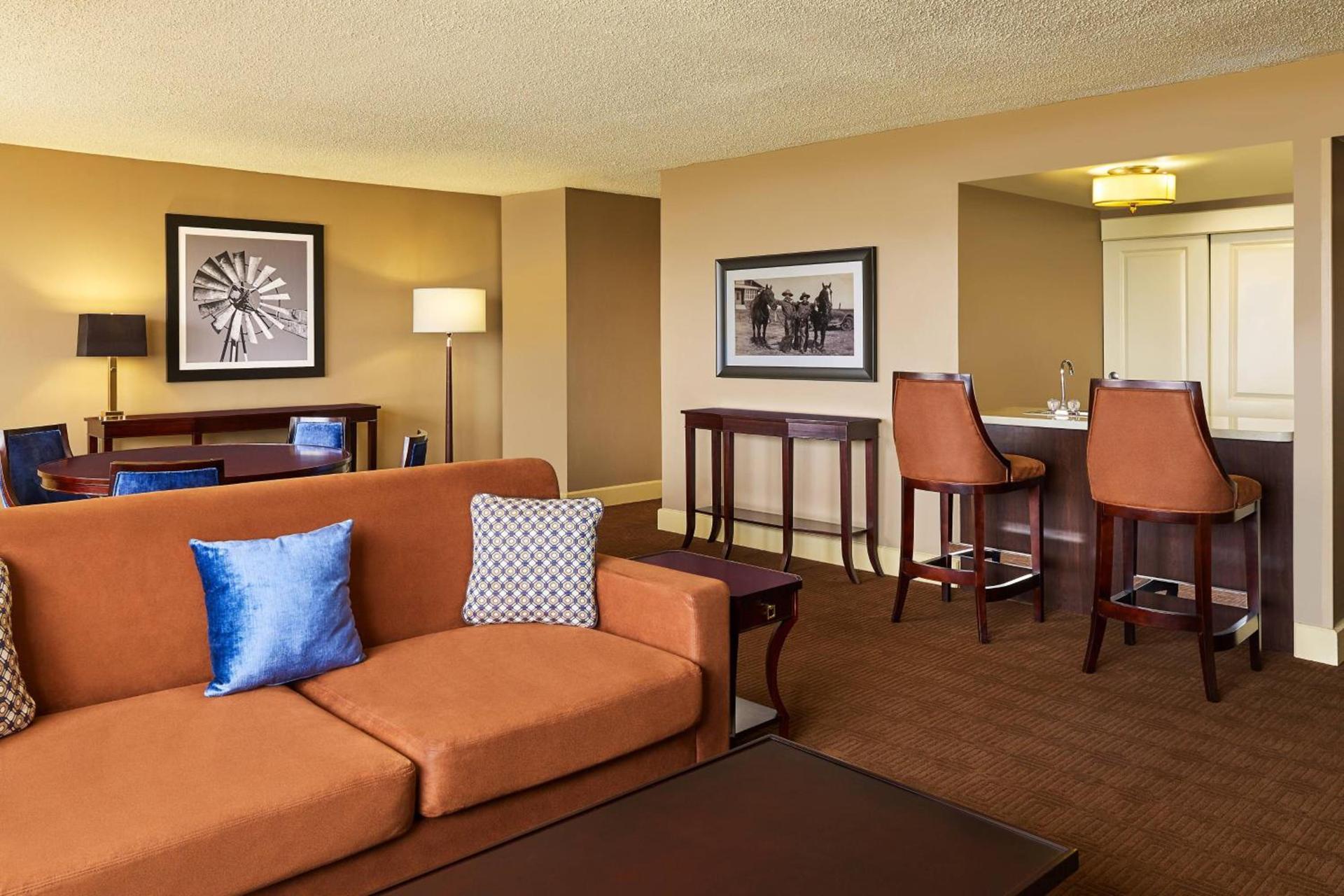 Sheraton North Houston at George Bush Intercontinental photo 19