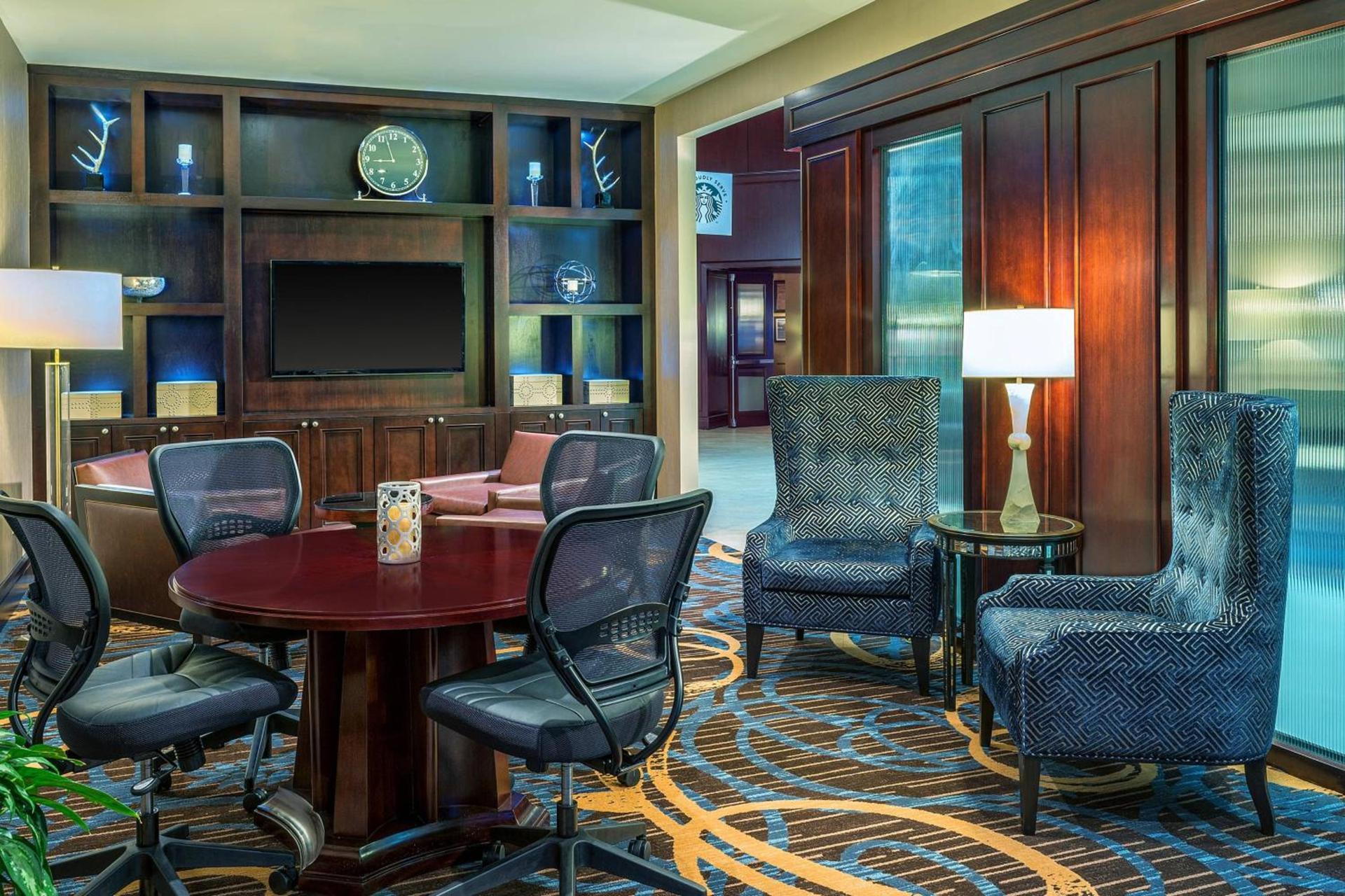 Sheraton North Houston at George Bush Intercontinental photo 47