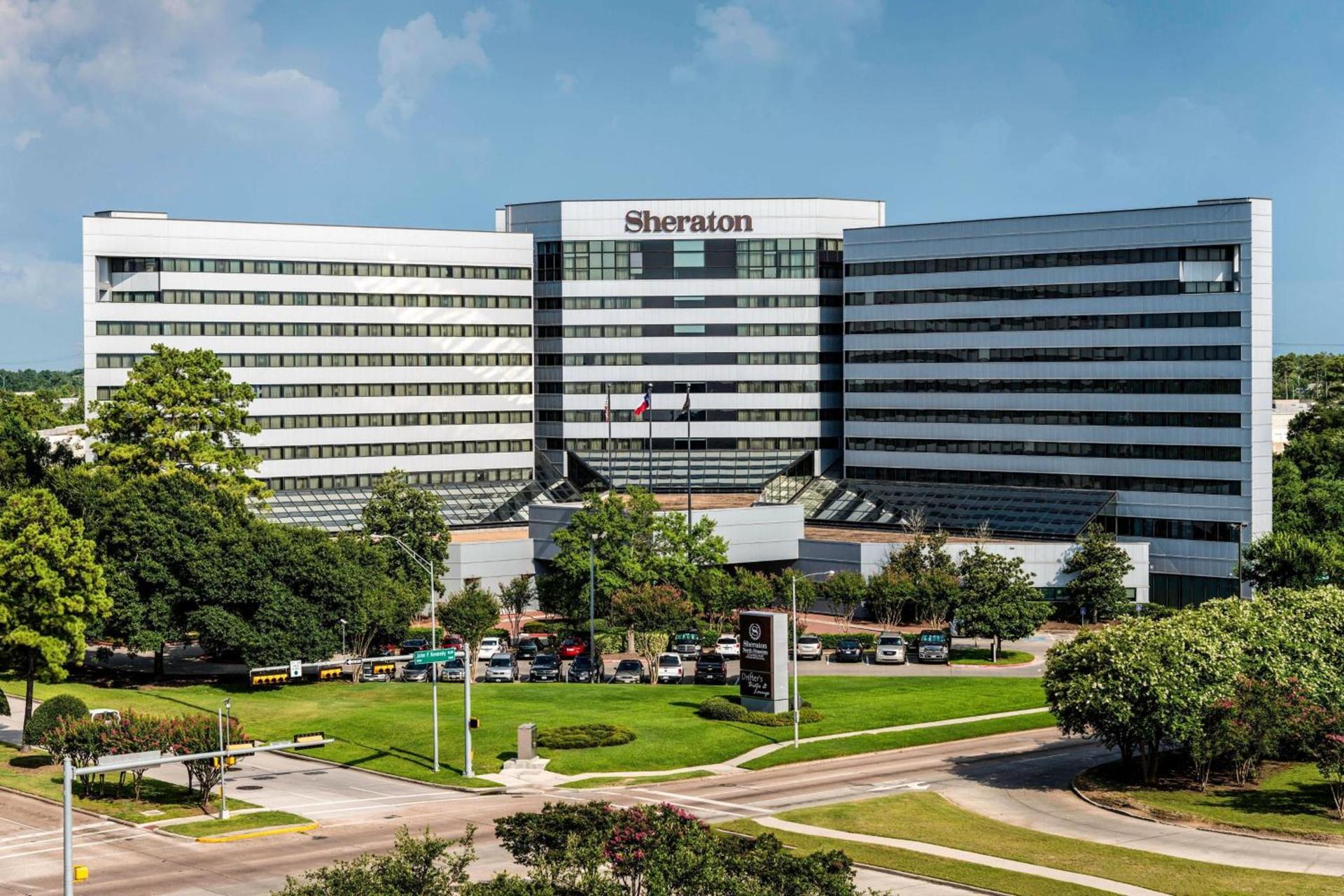 Sheraton North Houston at George Bush Intercontinental photo 1