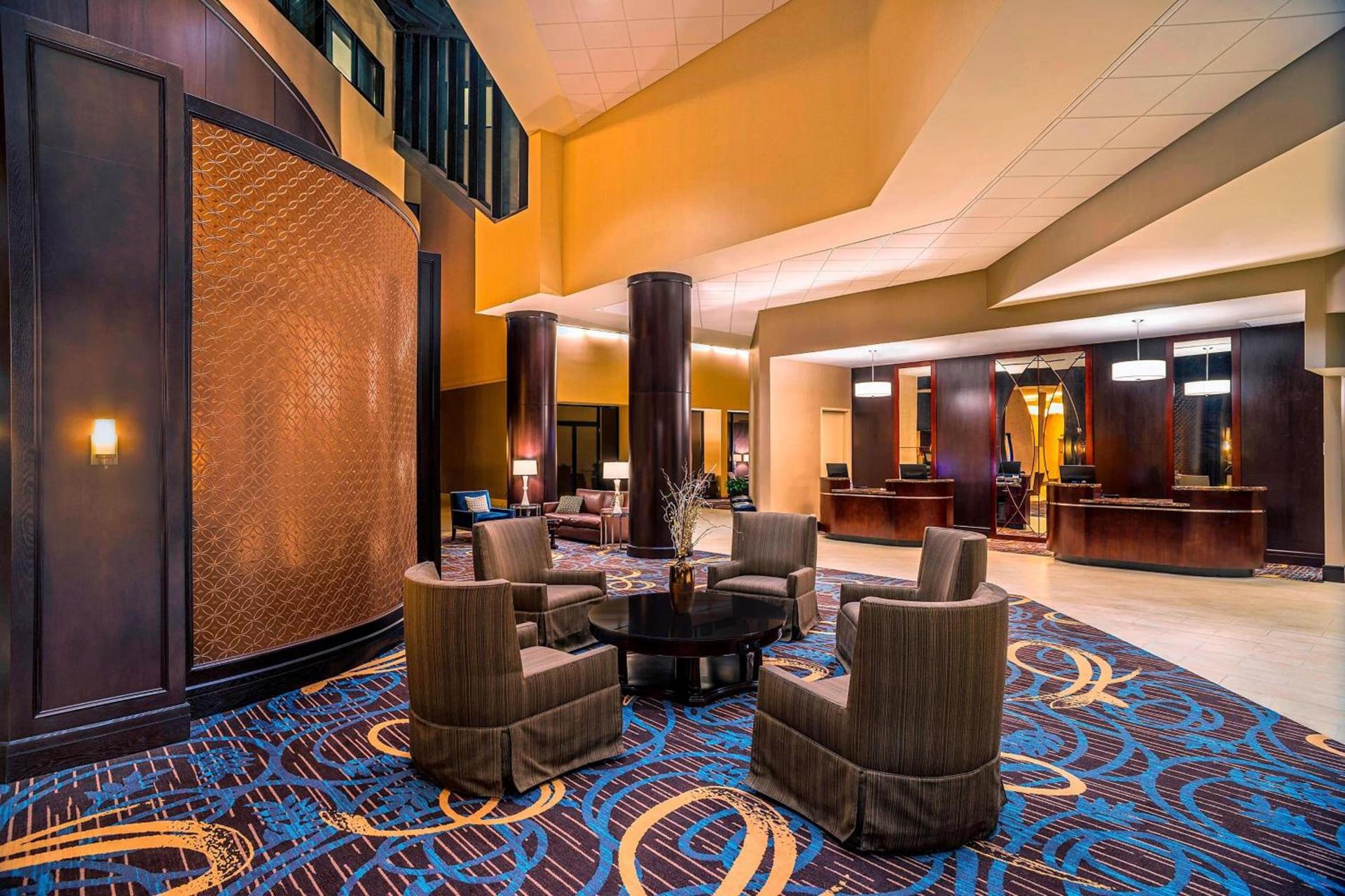 Sheraton North Houston at George Bush Intercontinental photo 2