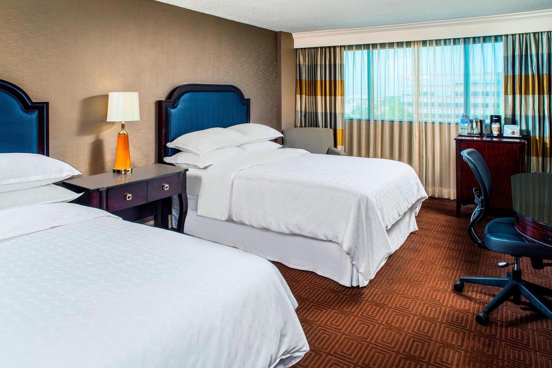 Sheraton North Houston at George Bush Intercontinental photo 3