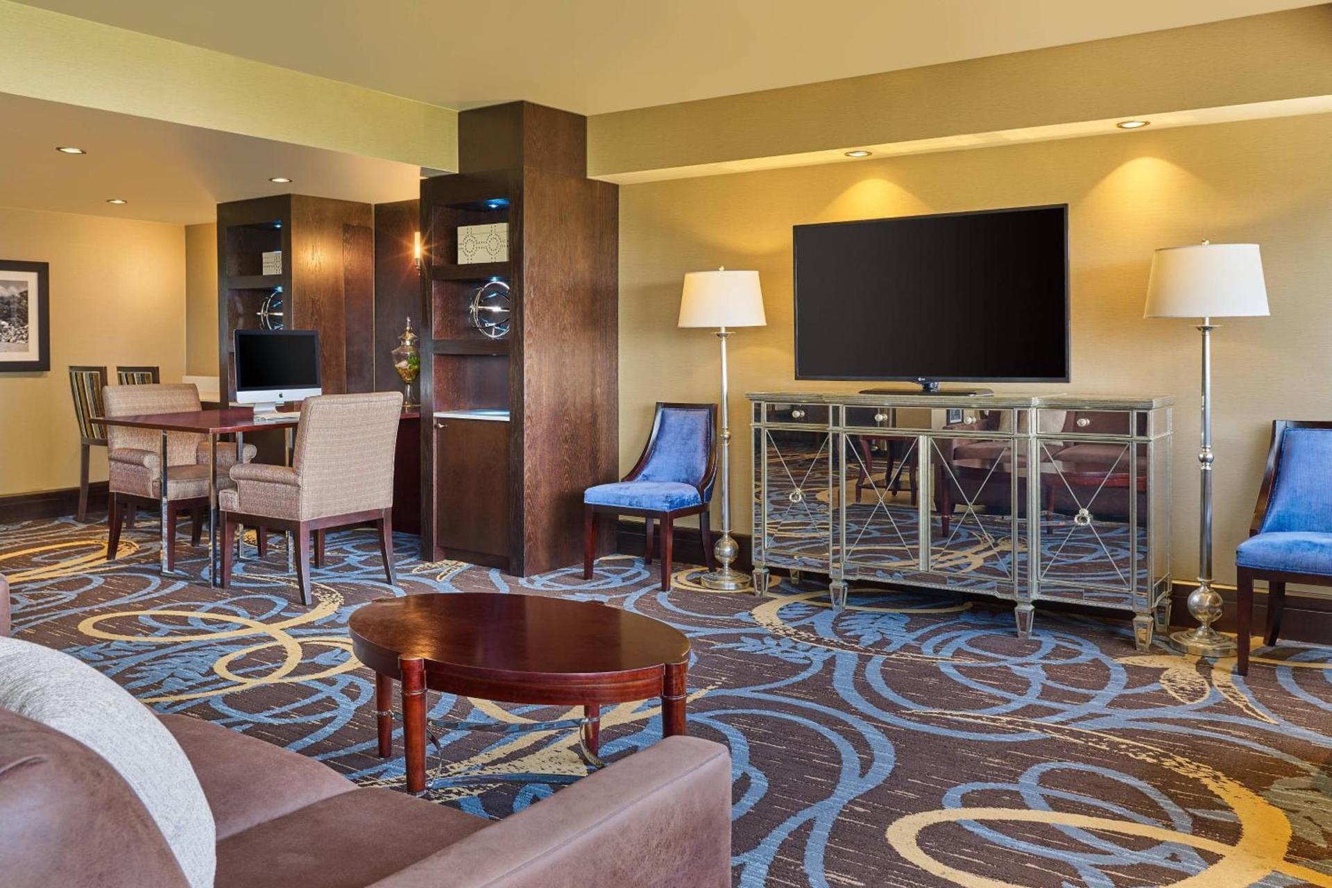 Sheraton North Houston at George Bush Intercontinental photo 21