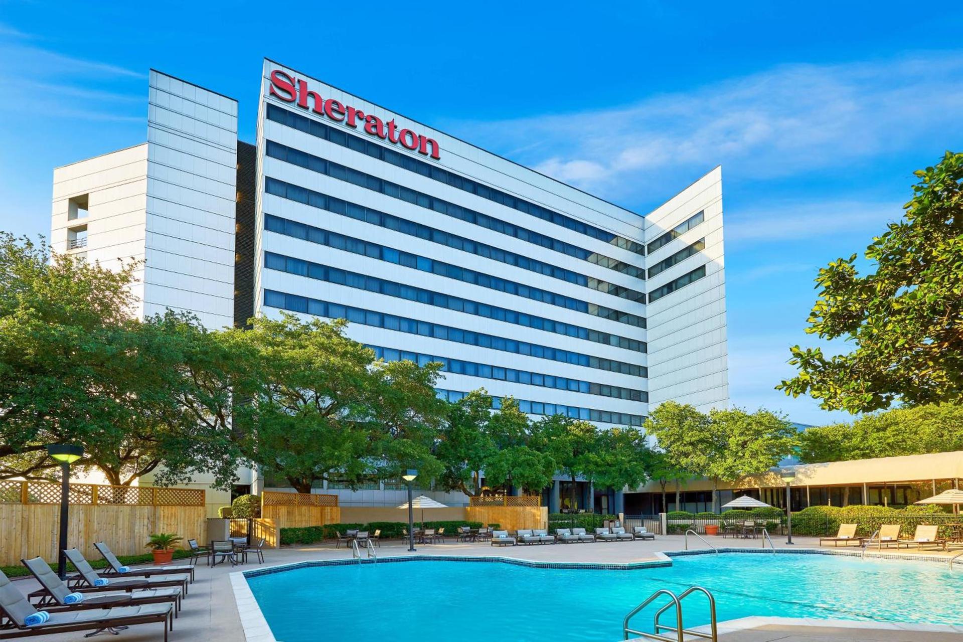 Sheraton North Houston at George Bush Intercontinental photo 27