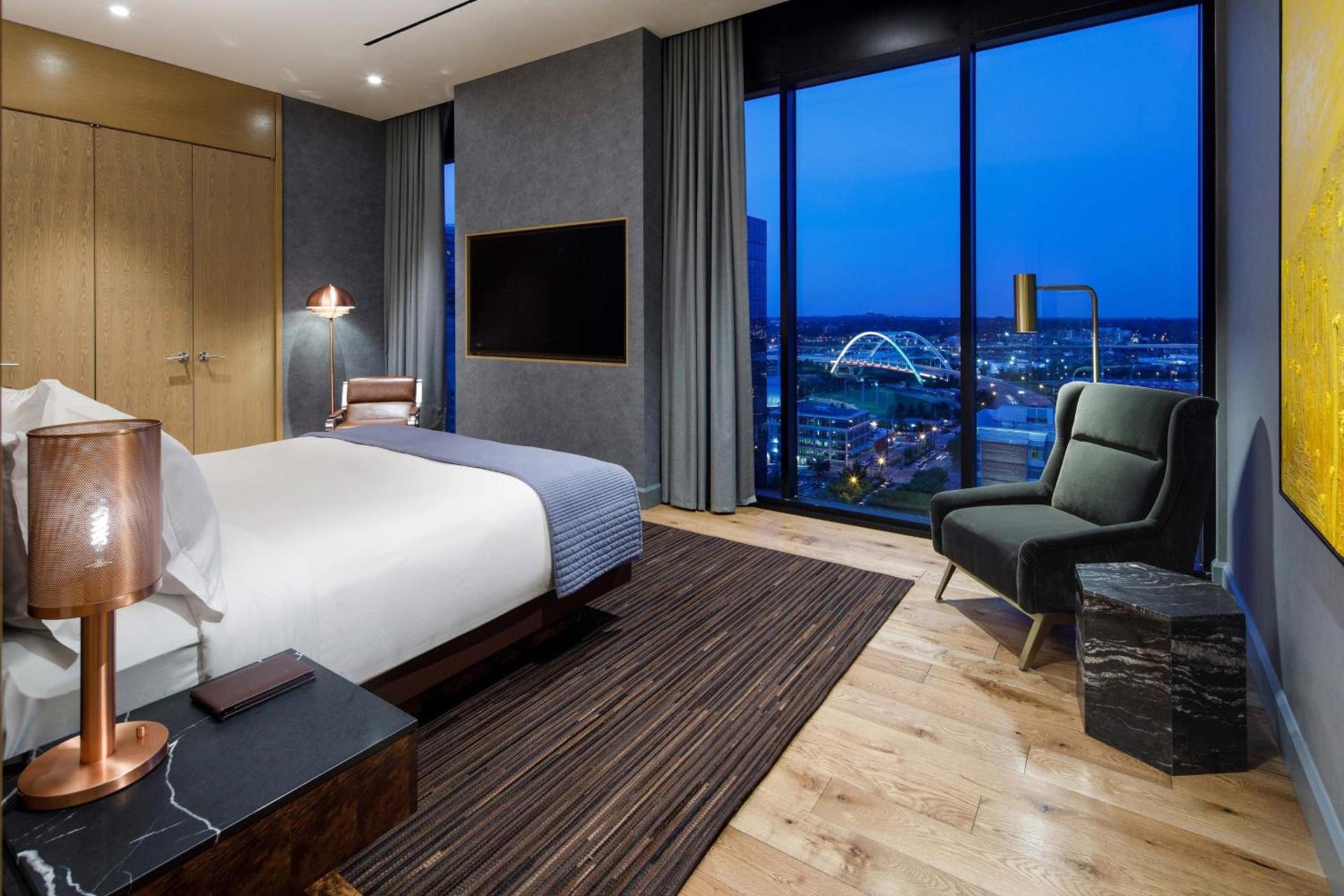 The Joseph, a Luxury Collection Hotel, Nashville photo 16