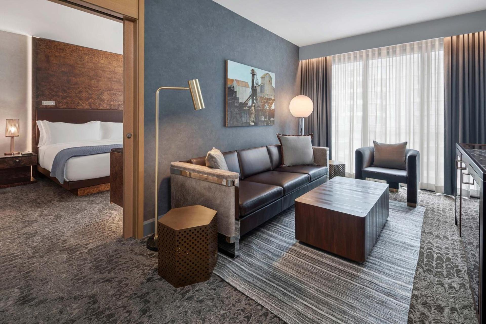 The Joseph, a Luxury Collection Hotel, Nashville photo 22
