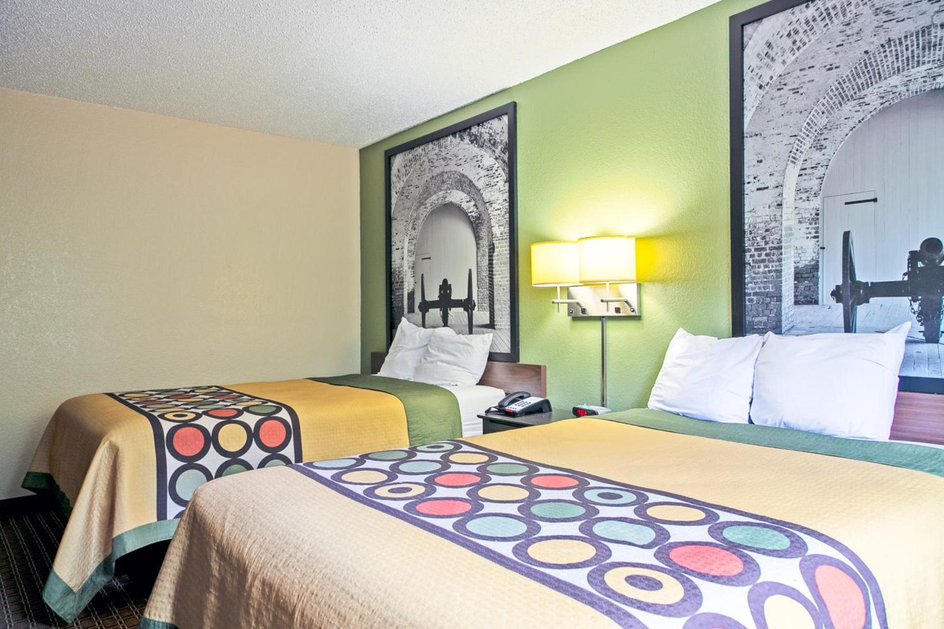 Super 8 by Wyndham Augusta Ft Eisenhower Area photo 17