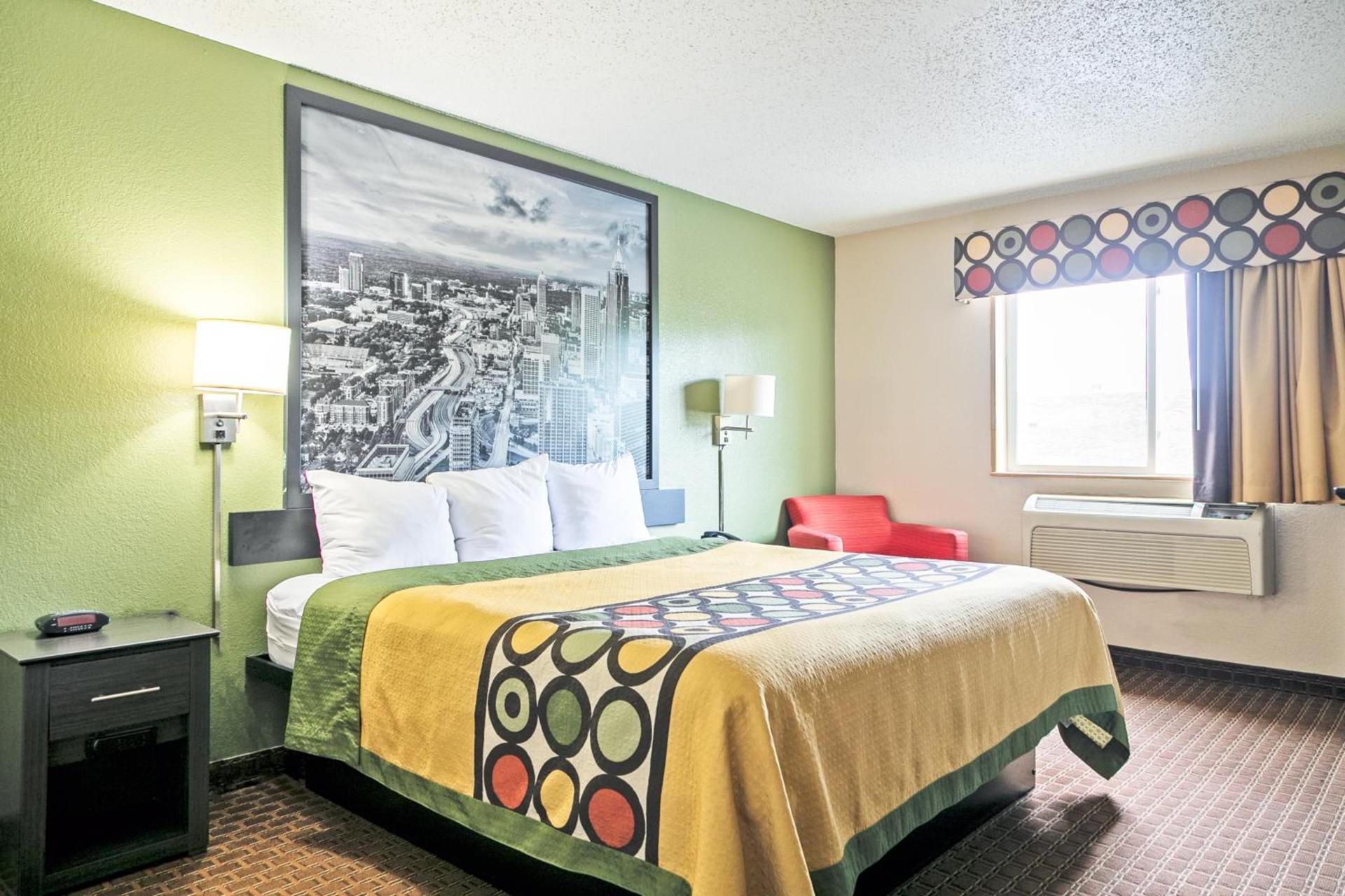 Super 8 by Wyndham Augusta Ft Eisenhower Area photo 31