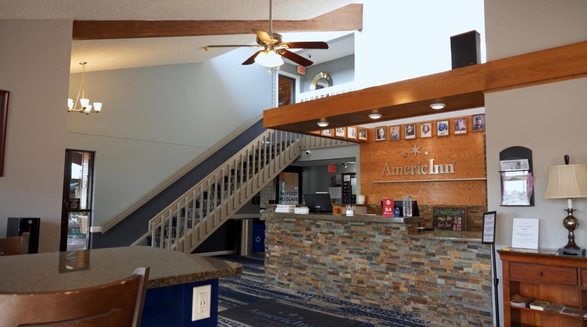 AmericInn by Wyndham Chippewa Falls photo 15