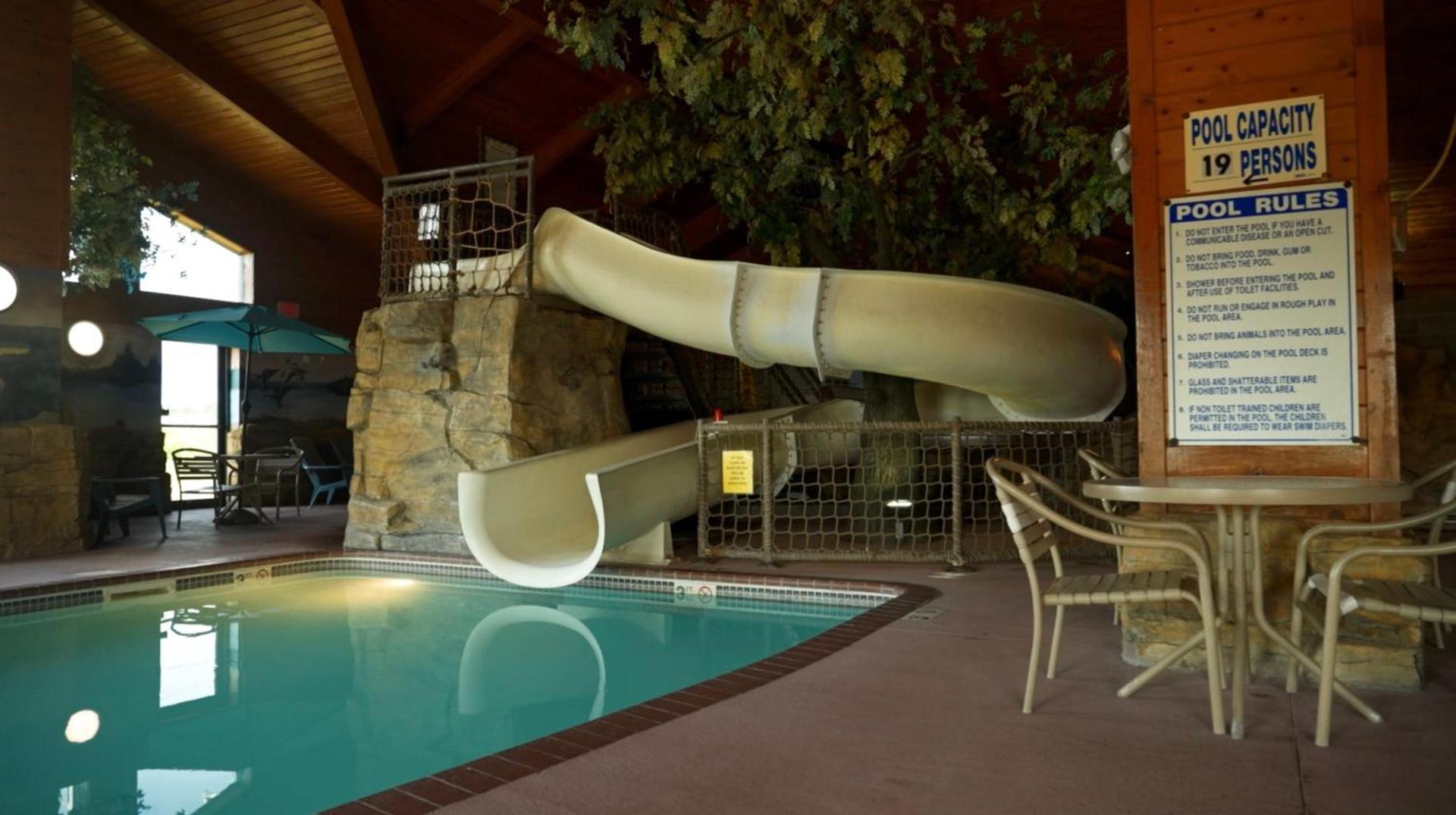 AmericInn by Wyndham Chippewa Falls photo 20