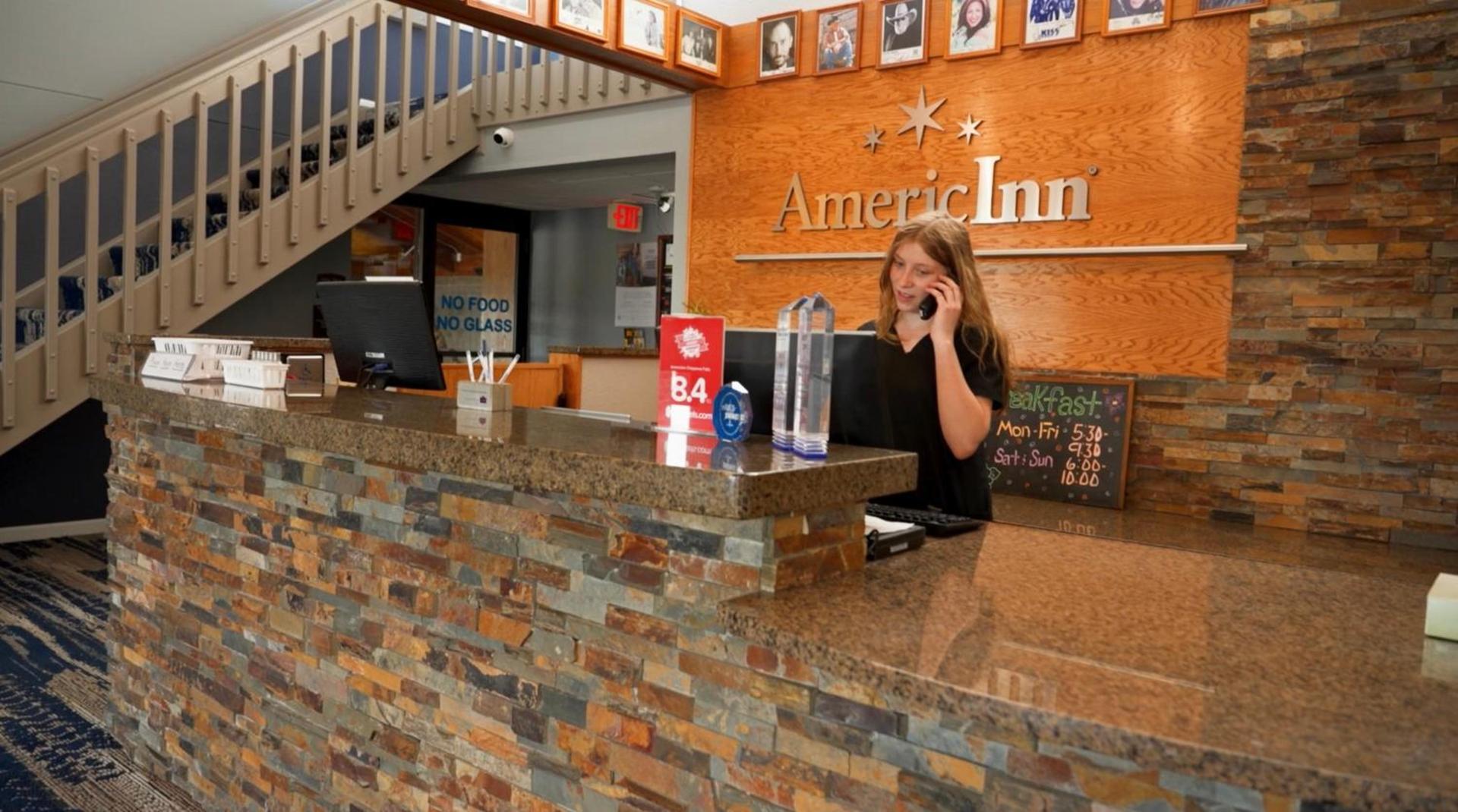 AmericInn by Wyndham Chippewa Falls photo 25