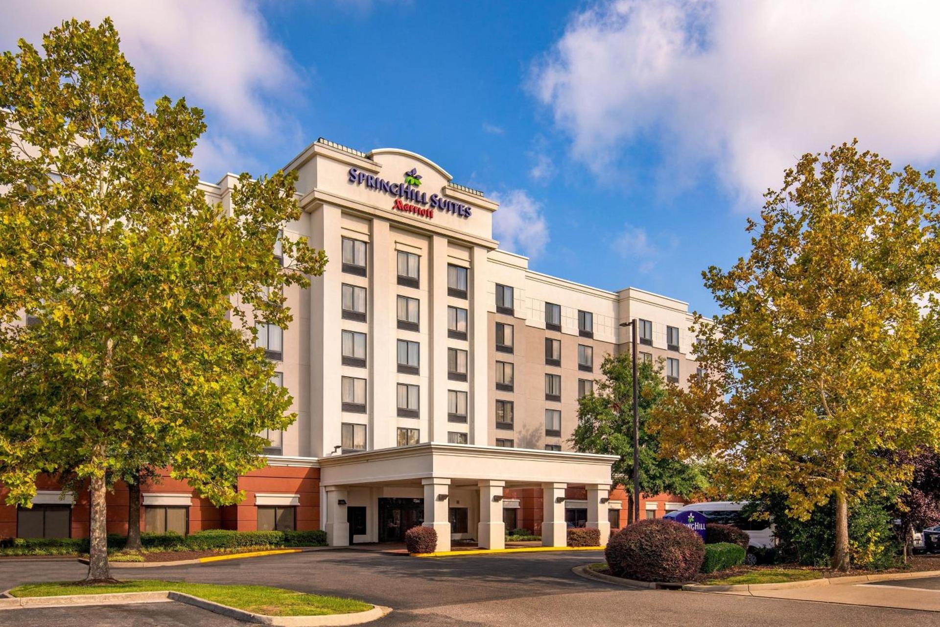 SpringHill Suites by Marriott Norfolk Virginia Beach photo 1