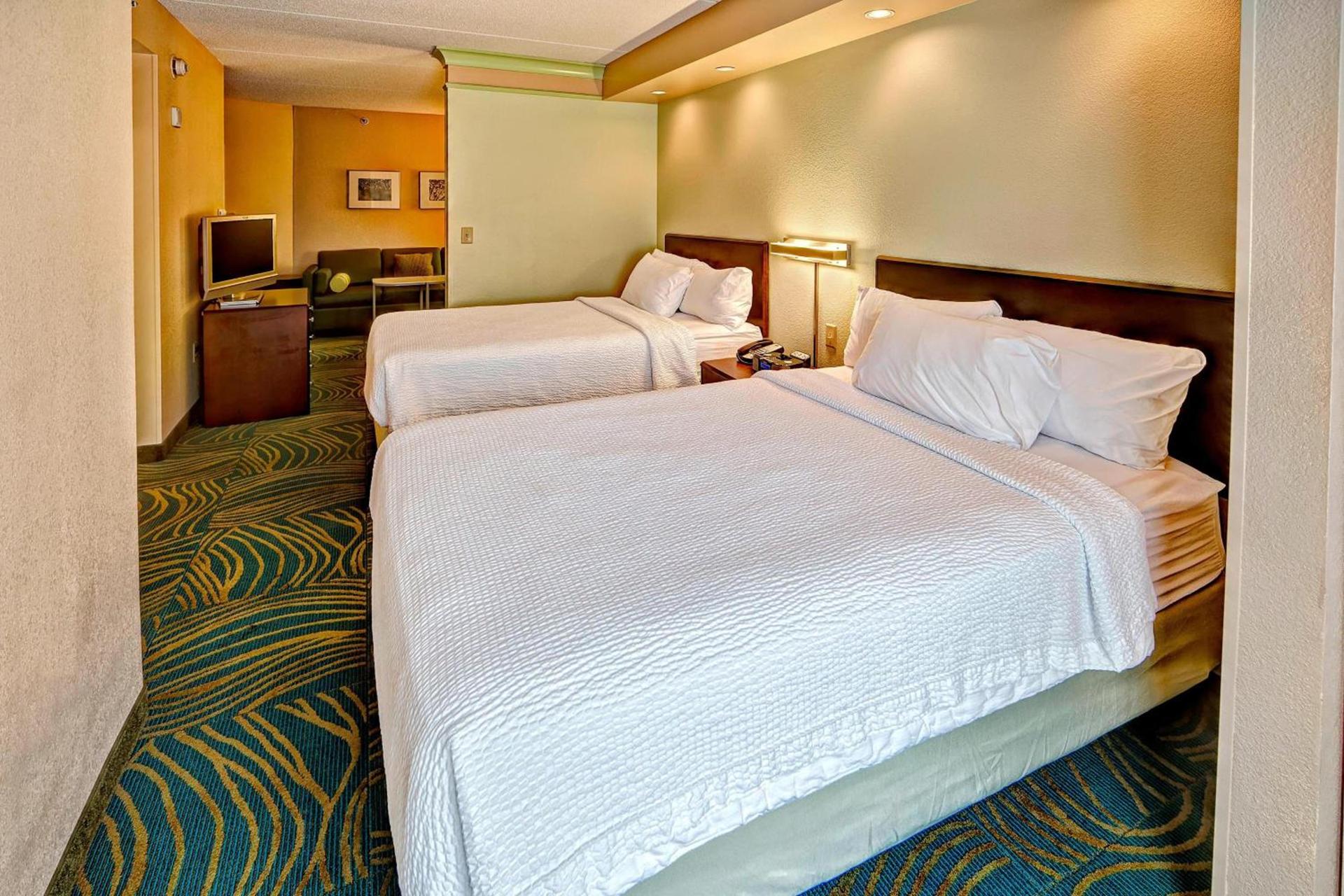 SpringHill Suites Norfolk Old Dominion University photo 4