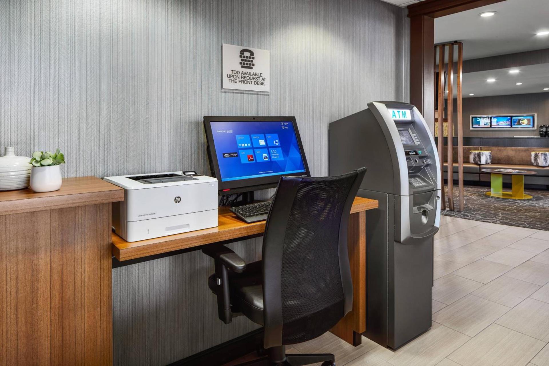 SpringHill Suites Tempe at Arizona Mills Mall photo 16