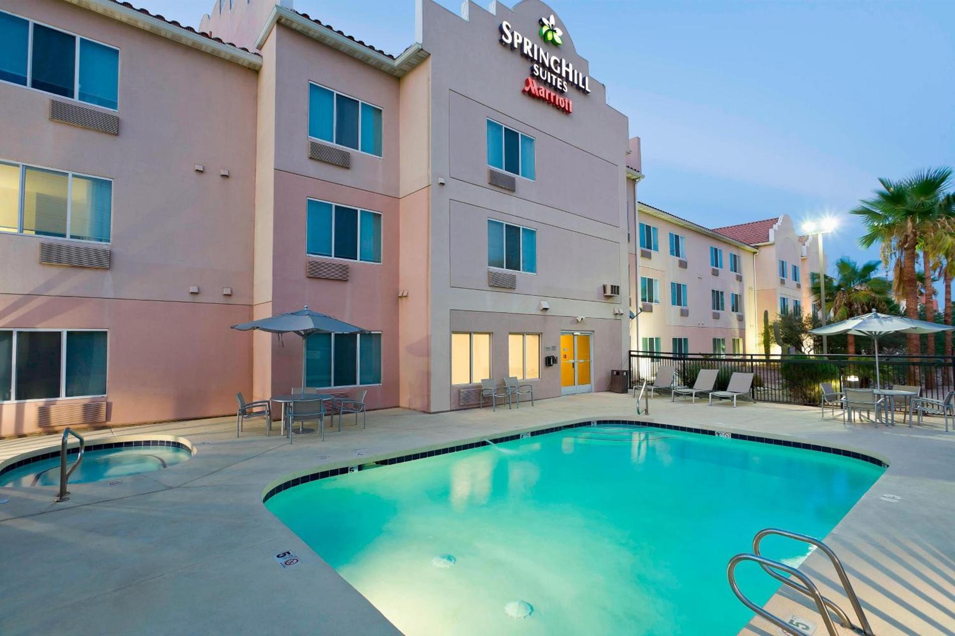 SpringHill Suites Phoenix North photo 11