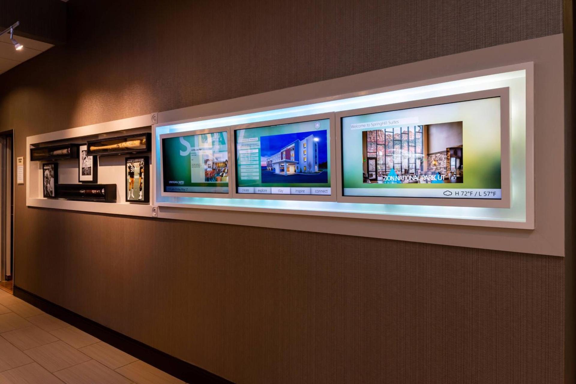 SpringHill Suites by Marriott Pittsburgh North Shore photo 18