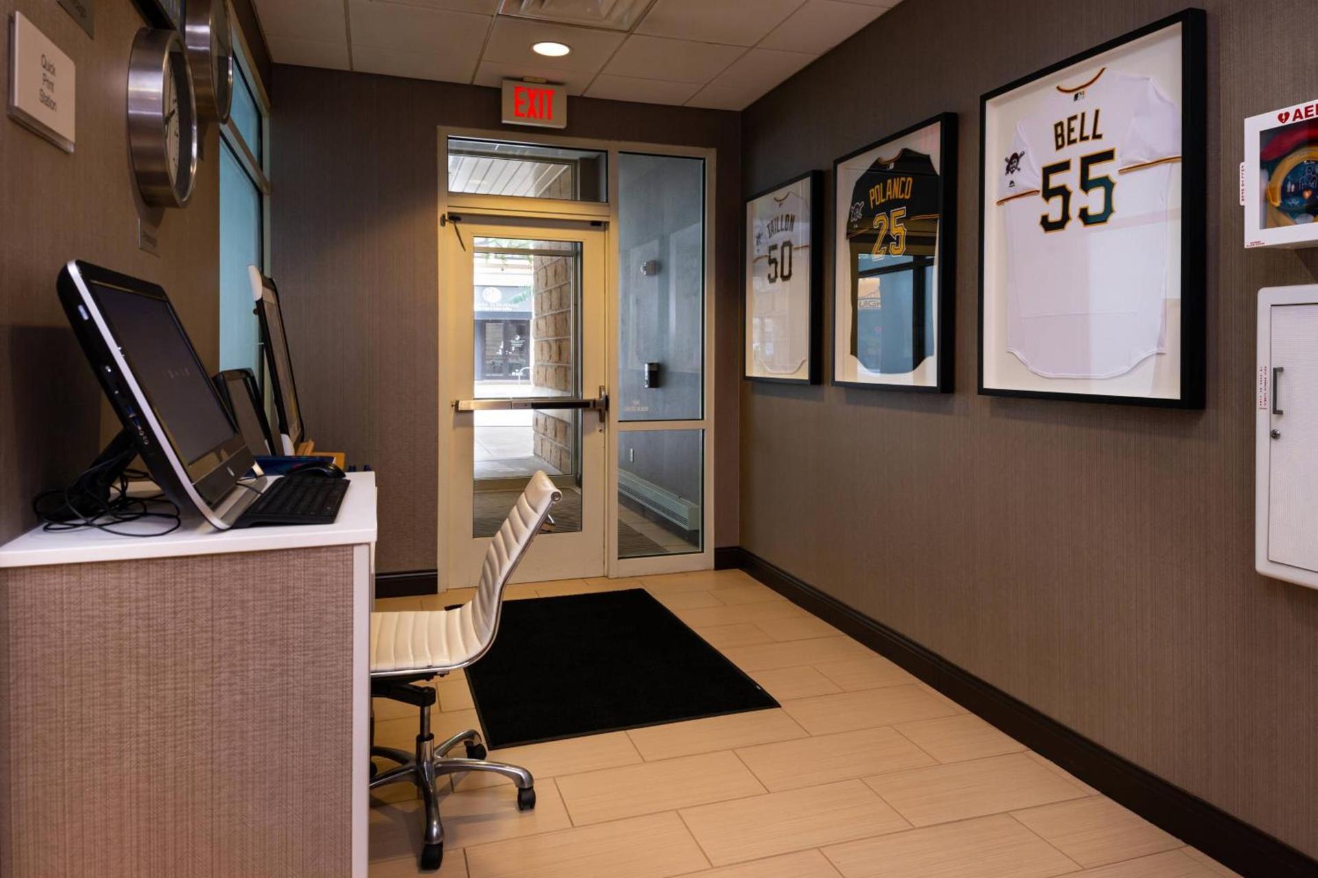 SpringHill Suites by Marriott Pittsburgh North Shore photo 16