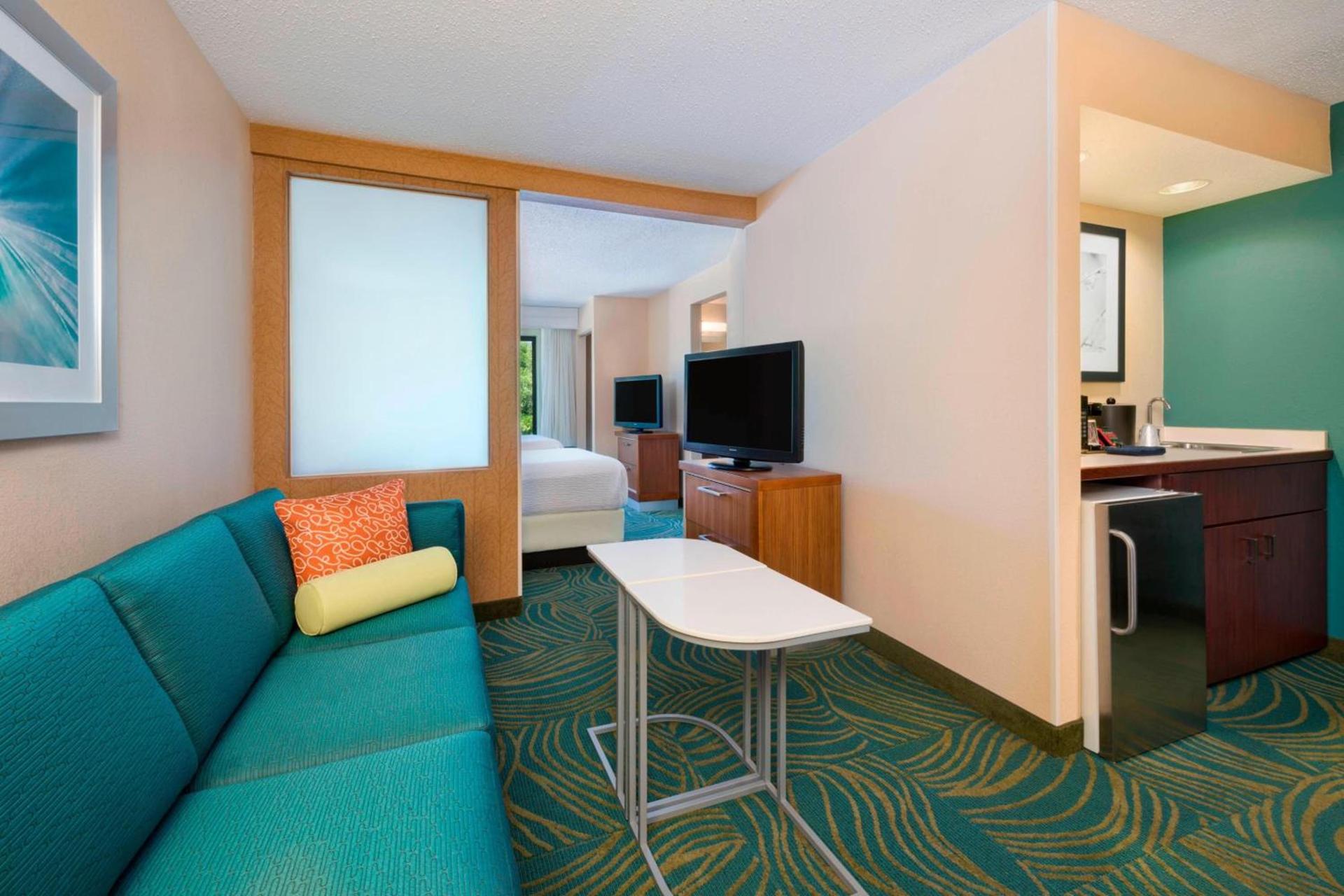 SpringHill Suites Mishawaka-University Area photo 9