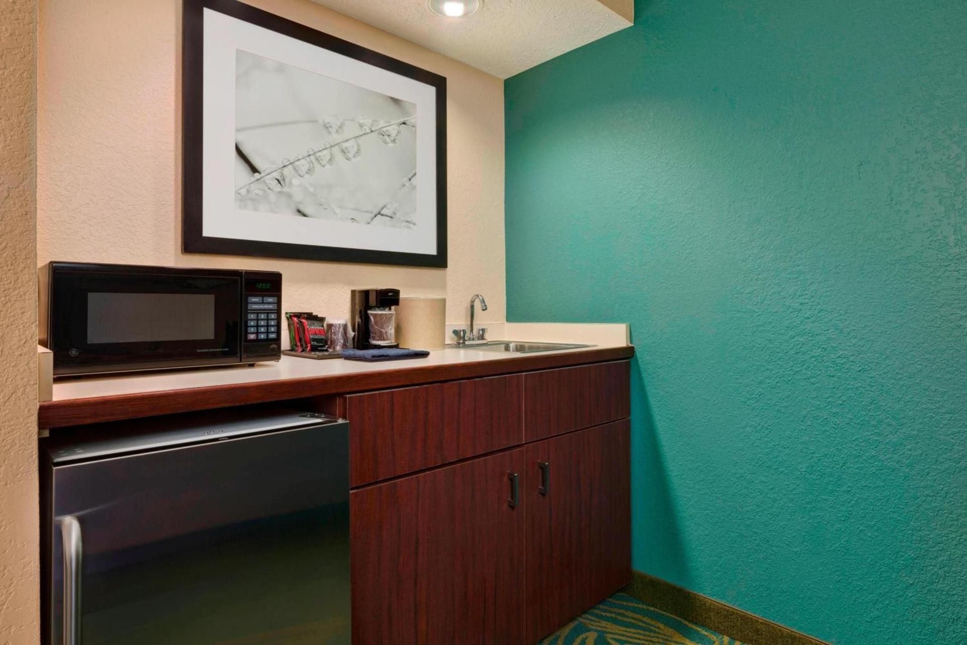 SpringHill Suites Mishawaka-University Area photo 10