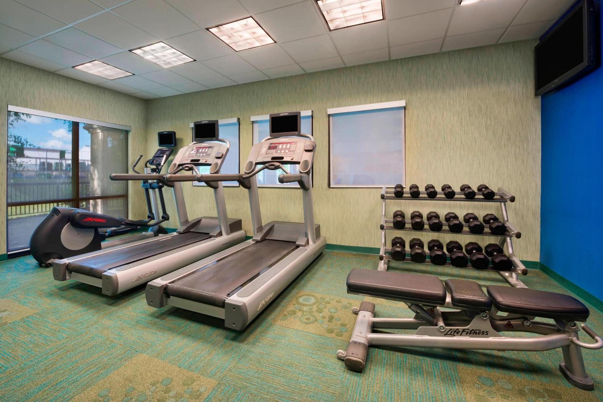 SpringHill Suites Mishawaka-University Area photo 19