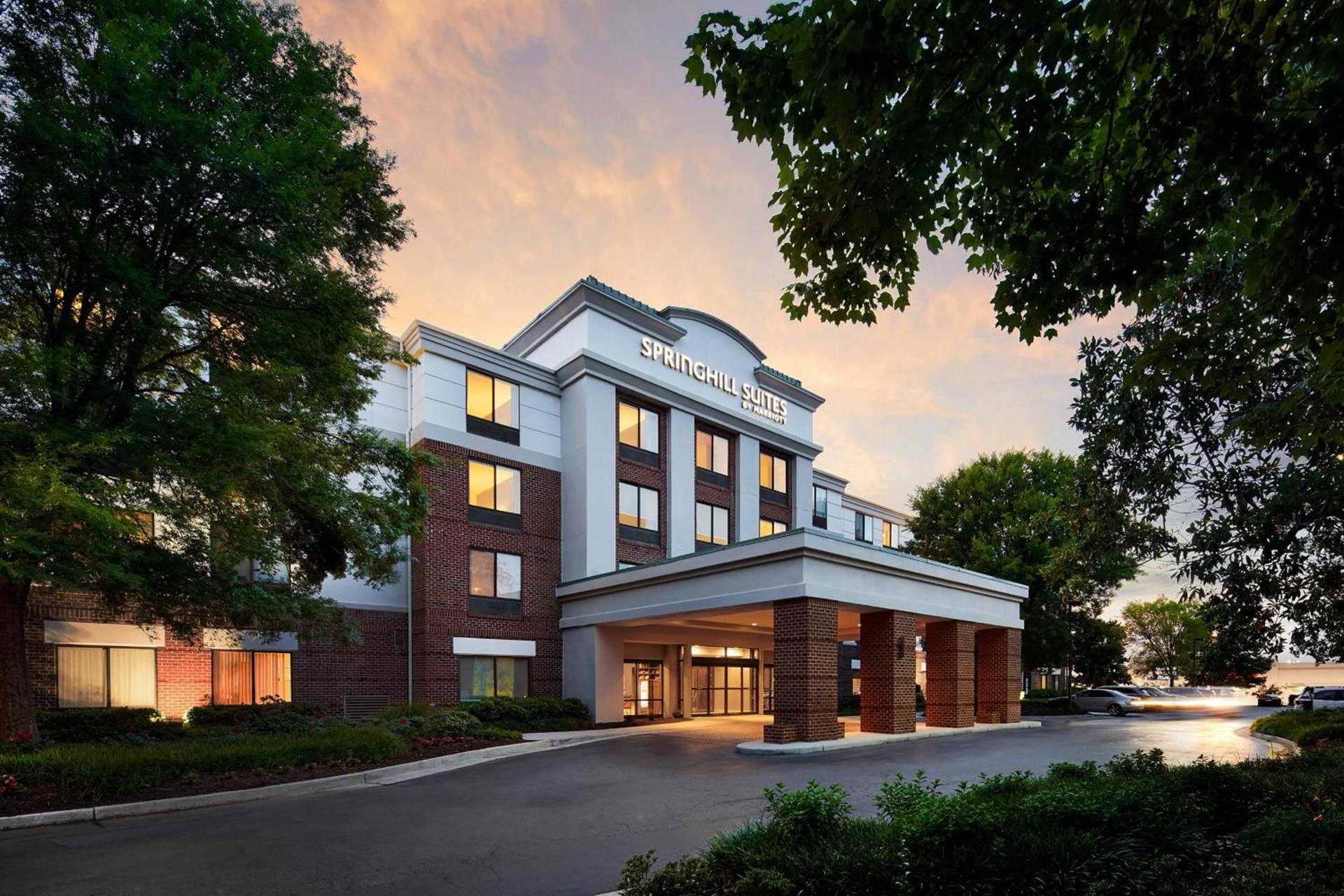 SpringHill Suites by Marriott Richmond North/Glen Allen photo 2