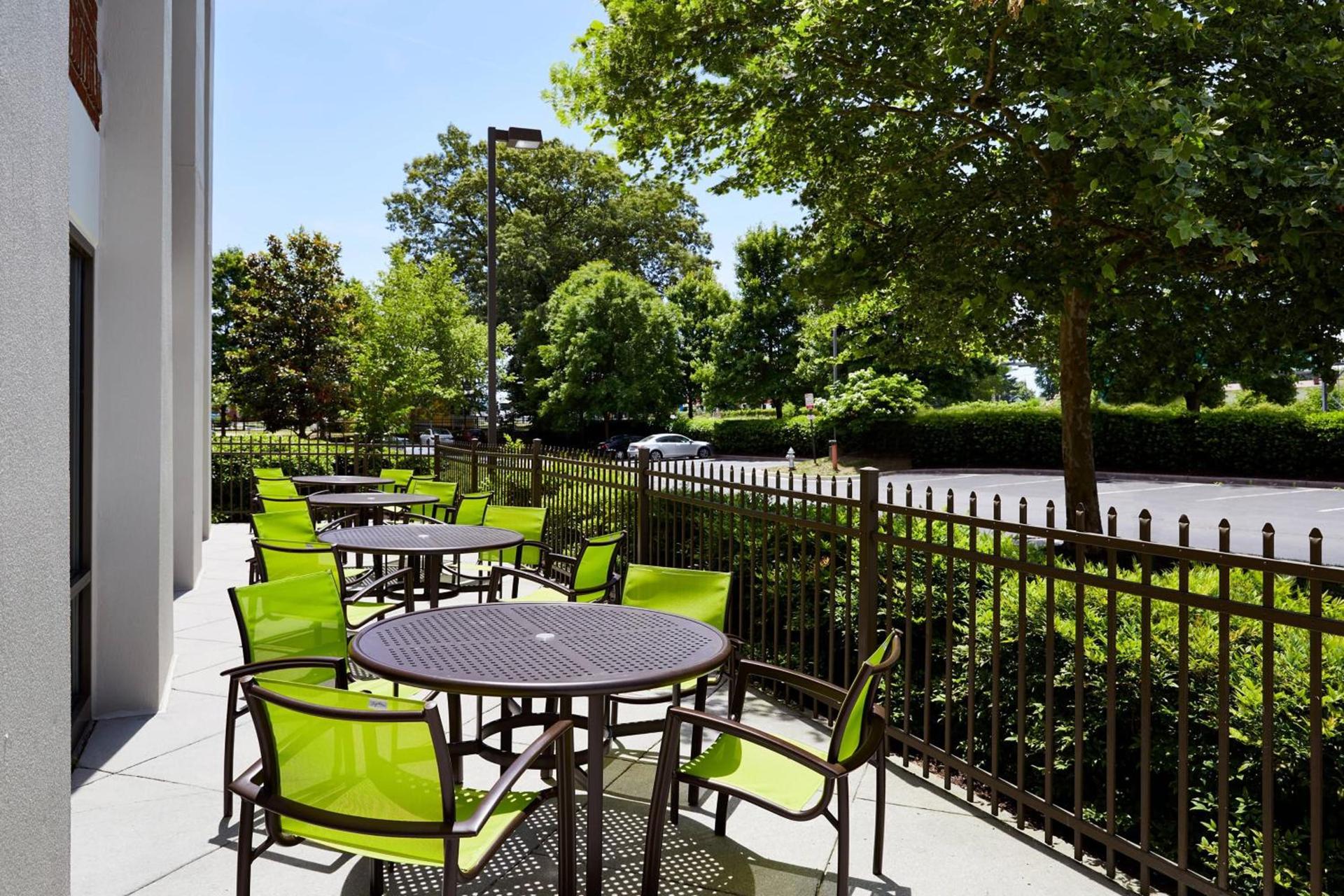 SpringHill Suites by Marriott Richmond North/Glen Allen photo 4