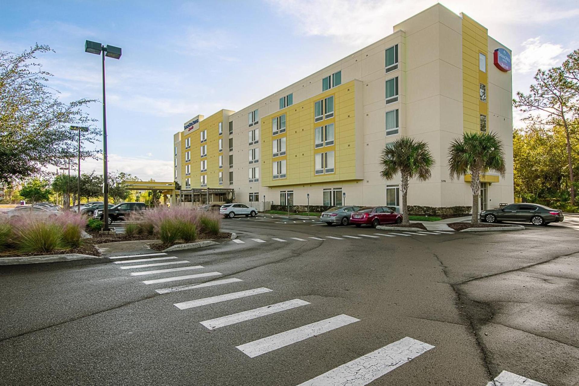 SpringHill Suites Tampa North/Tampa Palms photo 1