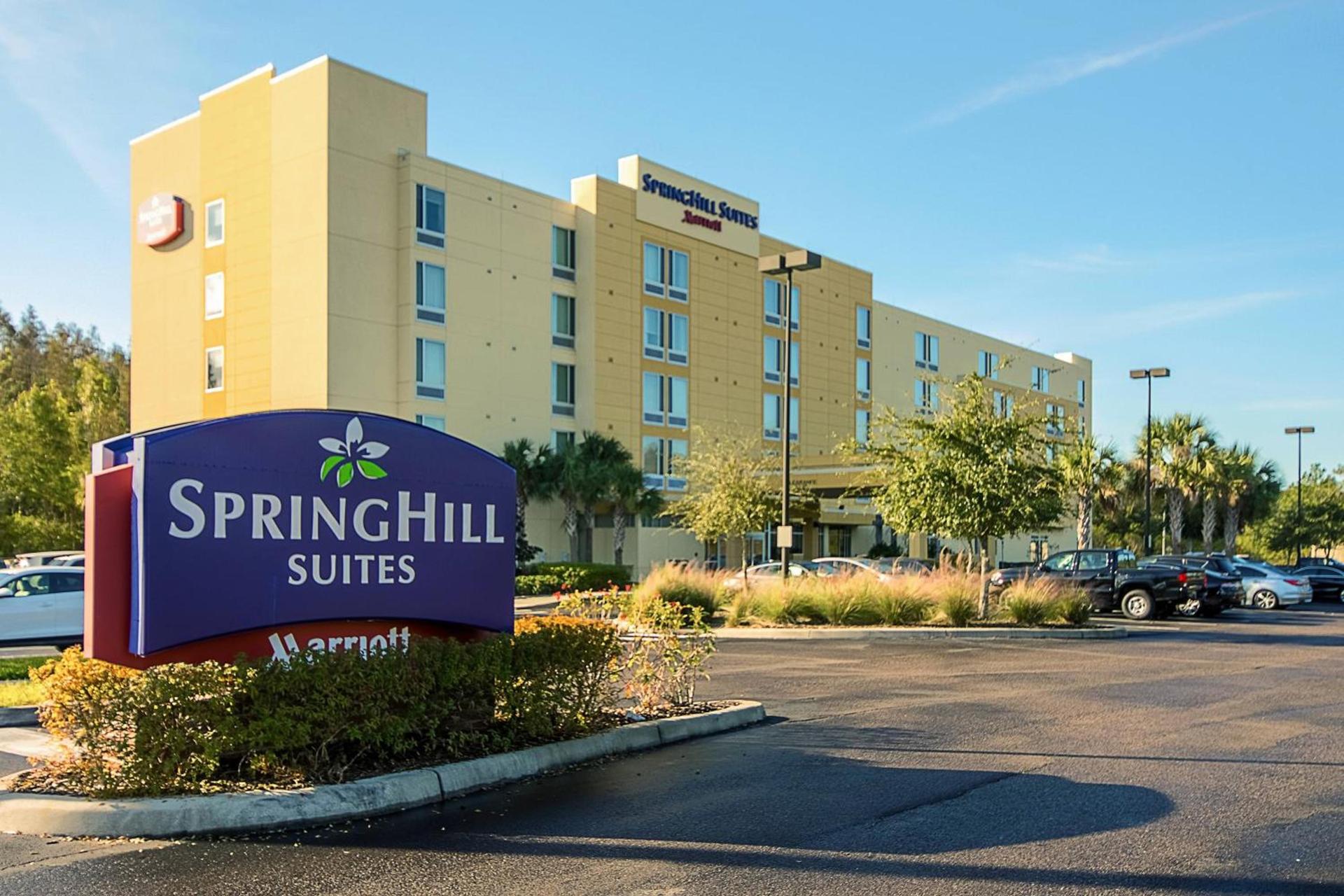 SpringHill Suites Tampa North/Tampa Palms photo 2