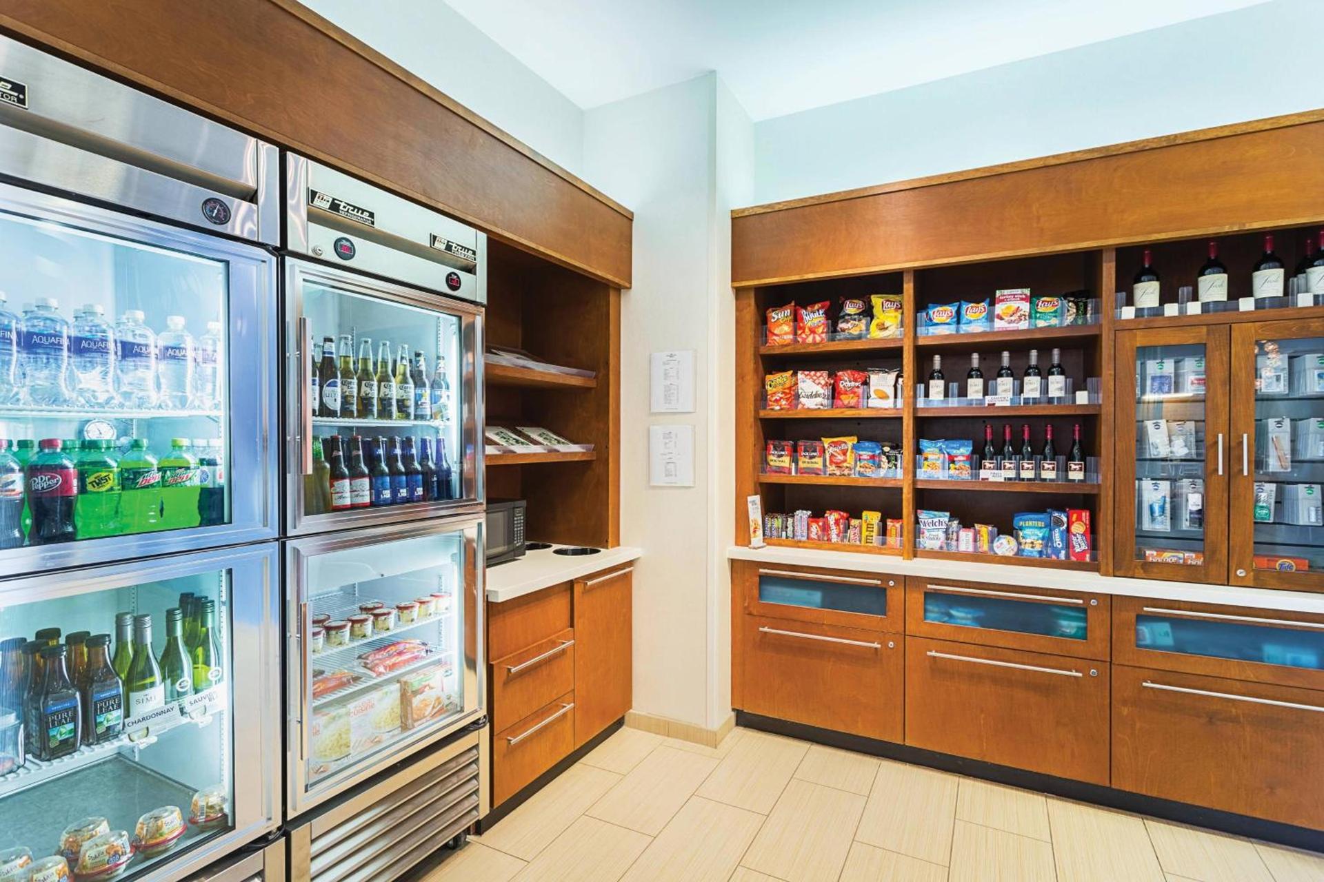 SpringHill Suites Tampa North/Tampa Palms photo 16