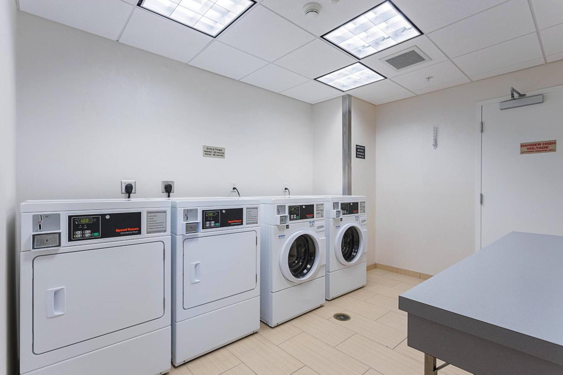 SpringHill Suites Tampa North/Tampa Palms photo 17