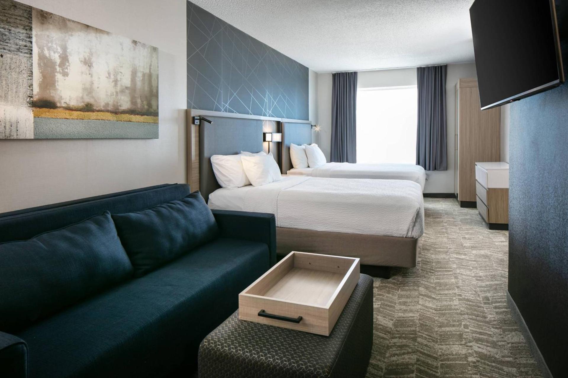 SpringHill Suites by Marriott Tulsa photo 3