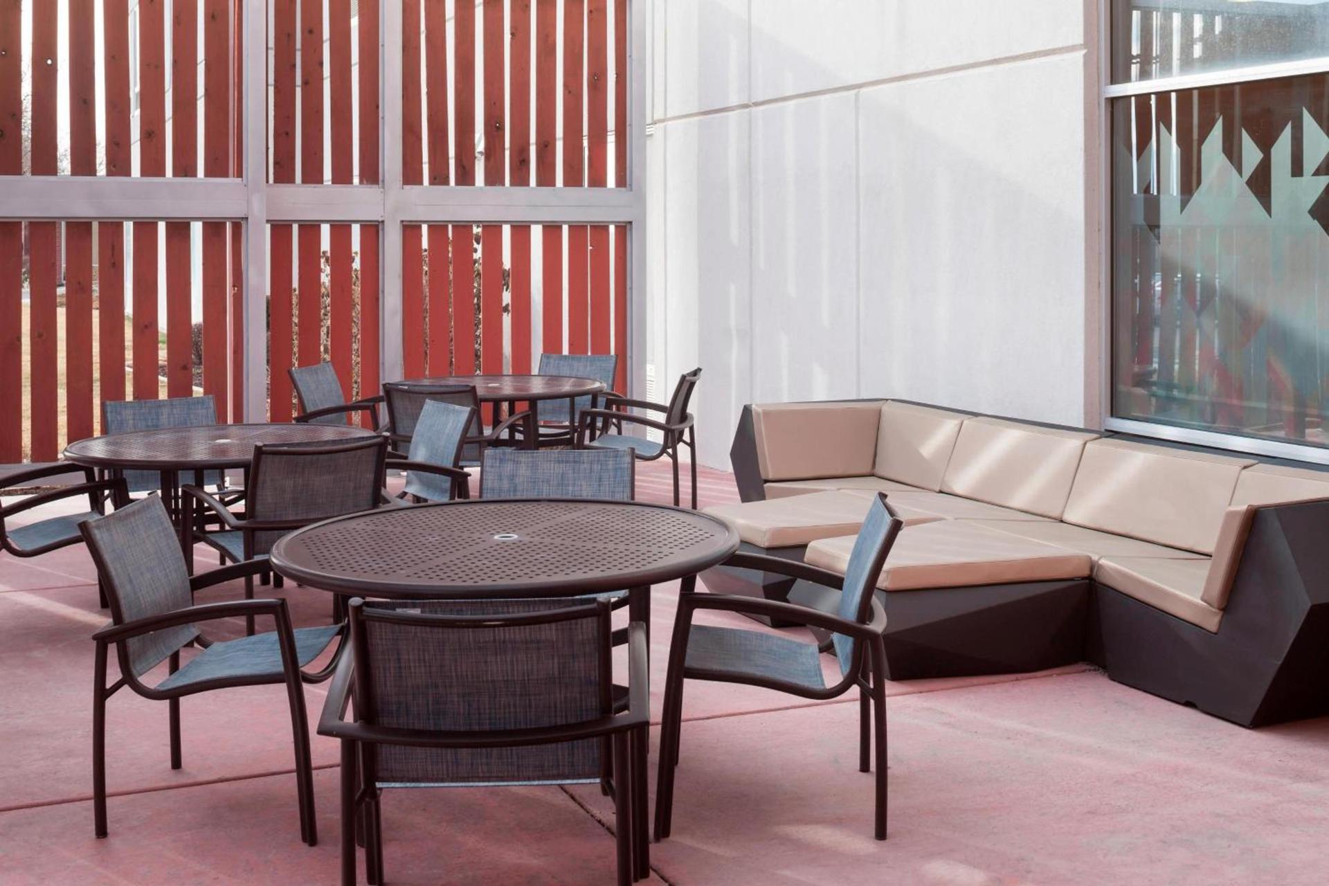SpringHill Suites by Marriott Salt Lake City Airport photo 21