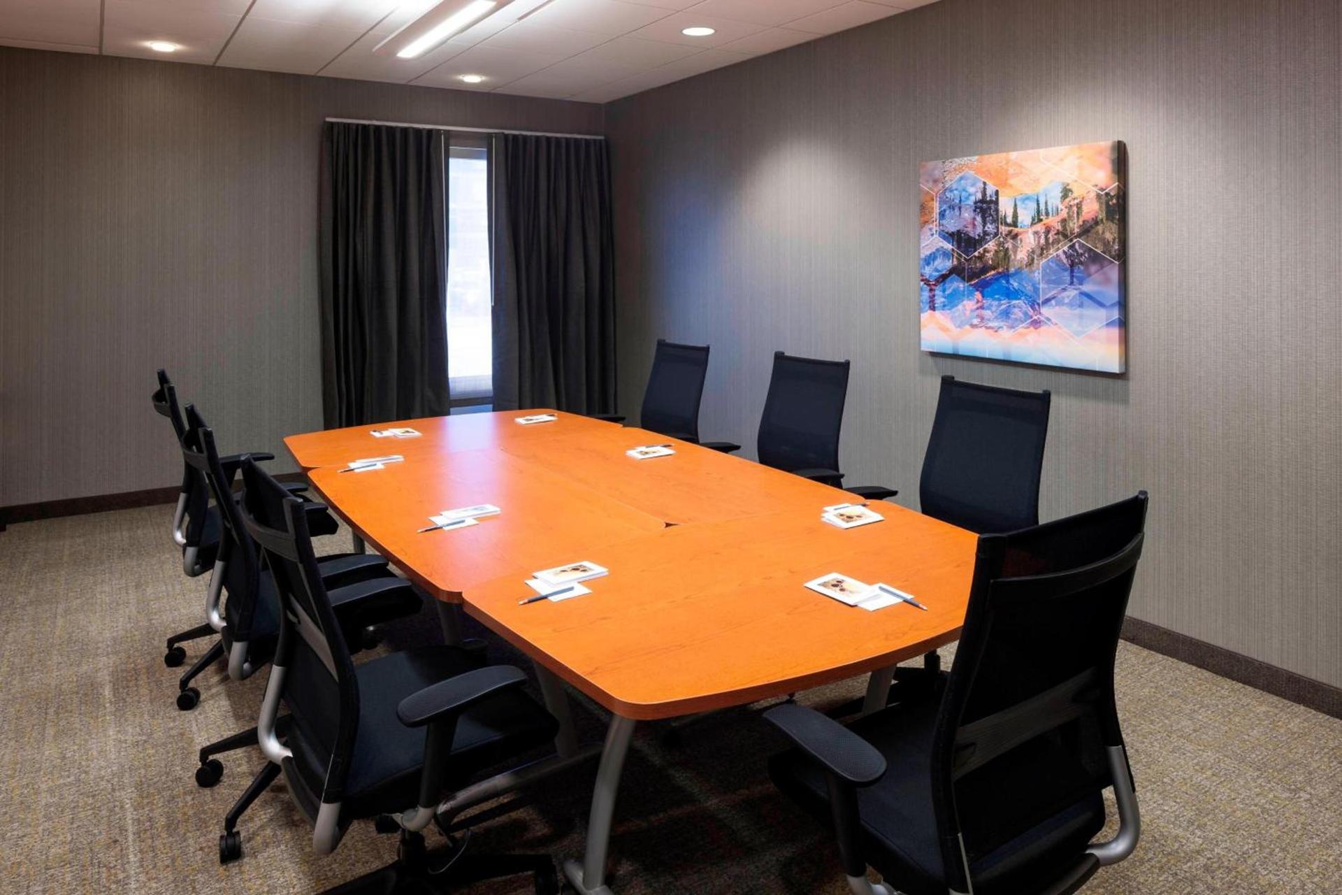 SpringHill Suites by Marriott Salt Lake City Airport photo 29
