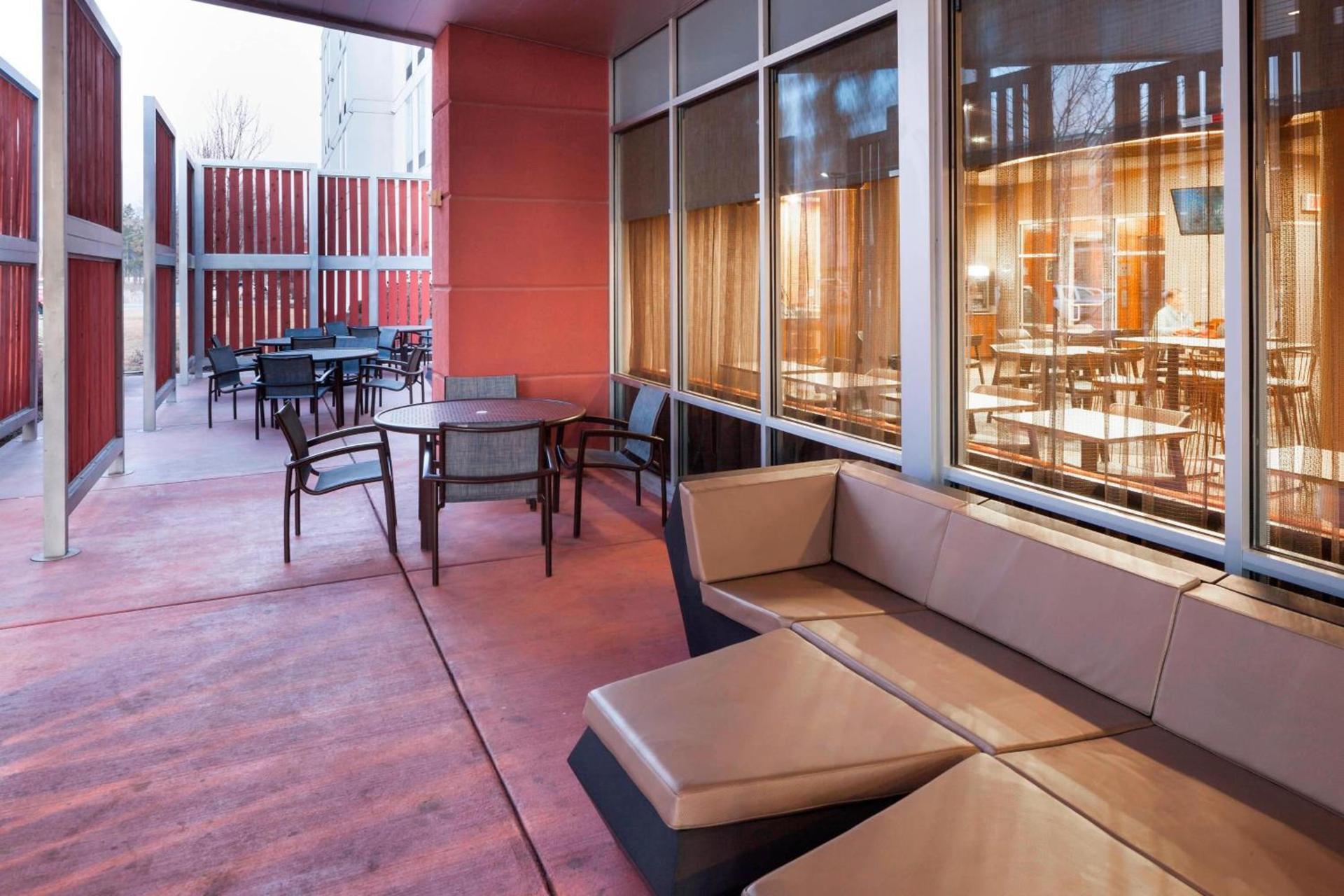 SpringHill Suites by Marriott Salt Lake City Airport photo 22
