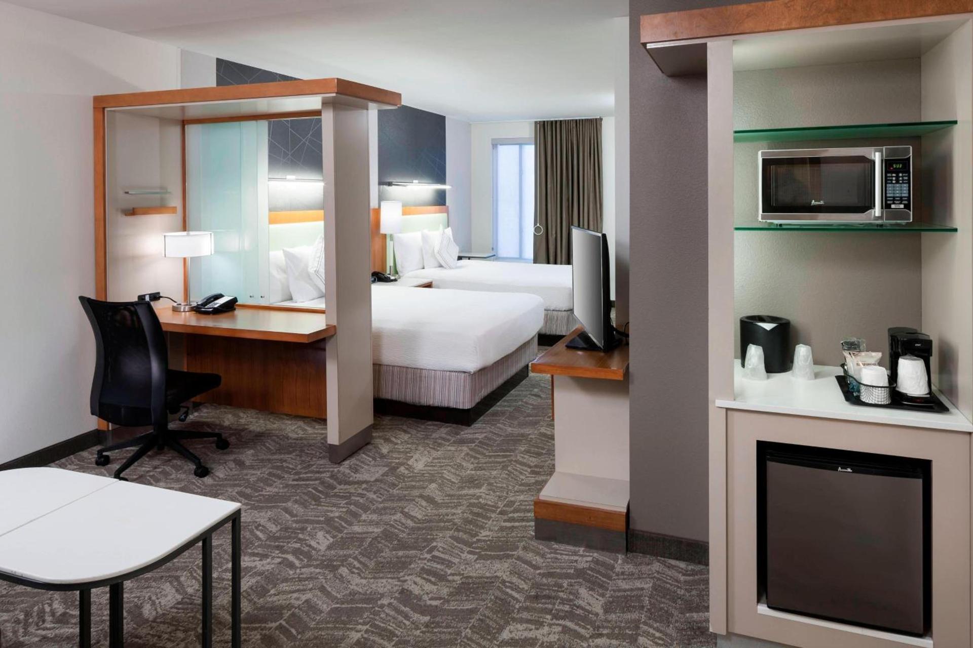 SpringHill Suites by Marriott Salt Lake City Airport photo 5