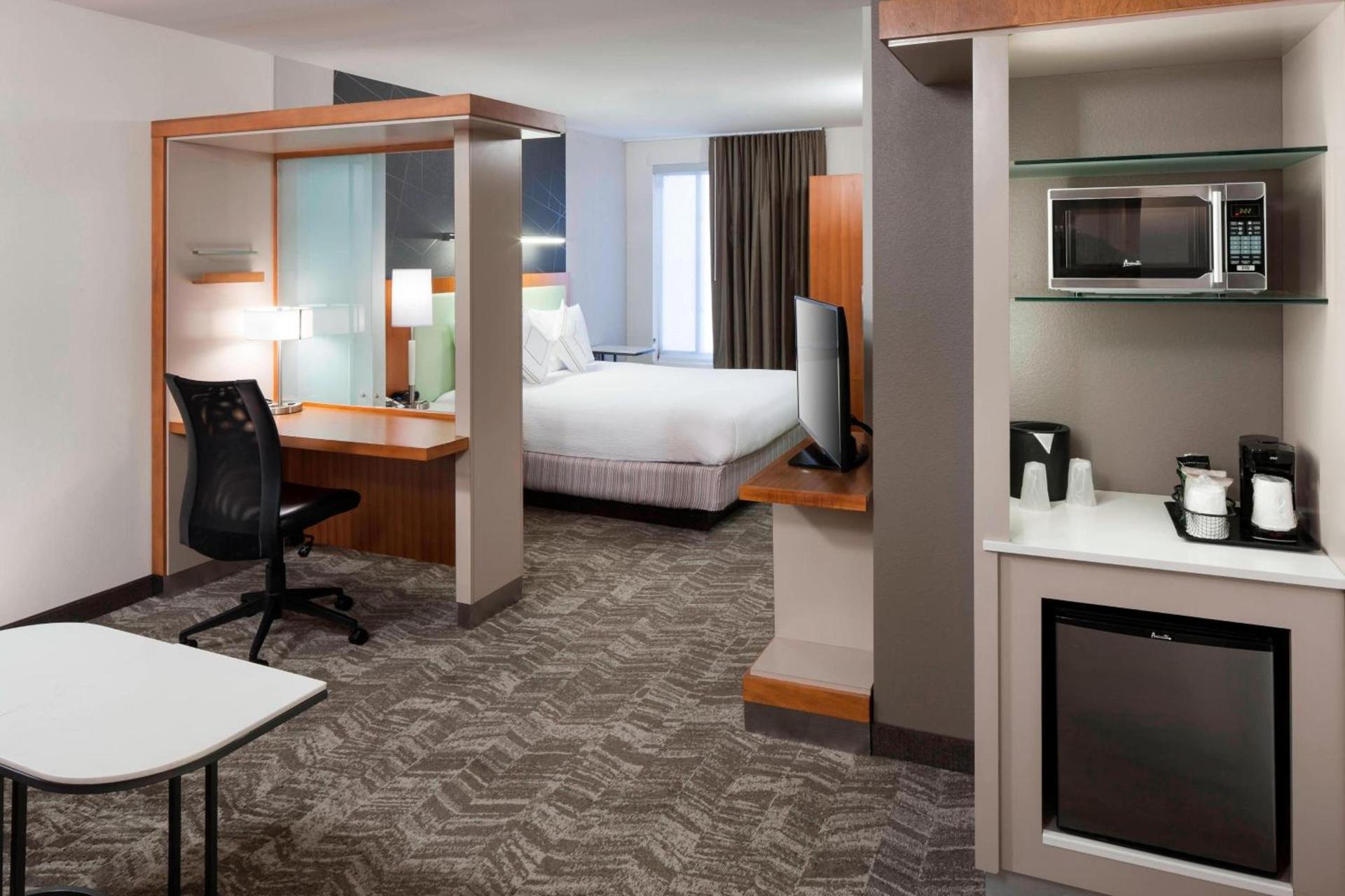 SpringHill Suites by Marriott Salt Lake City Airport photo 7