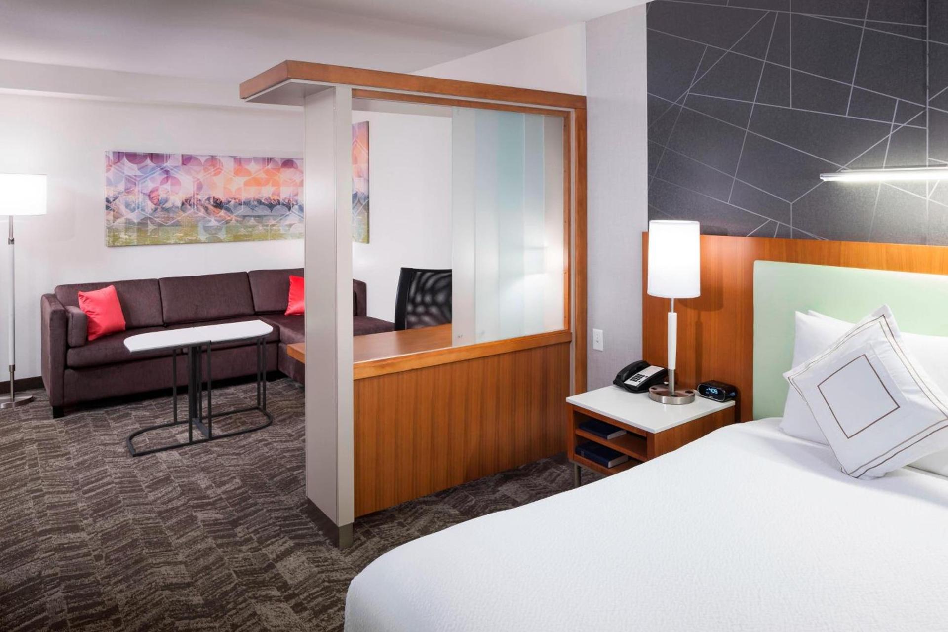 SpringHill Suites by Marriott Salt Lake City Airport photo 8